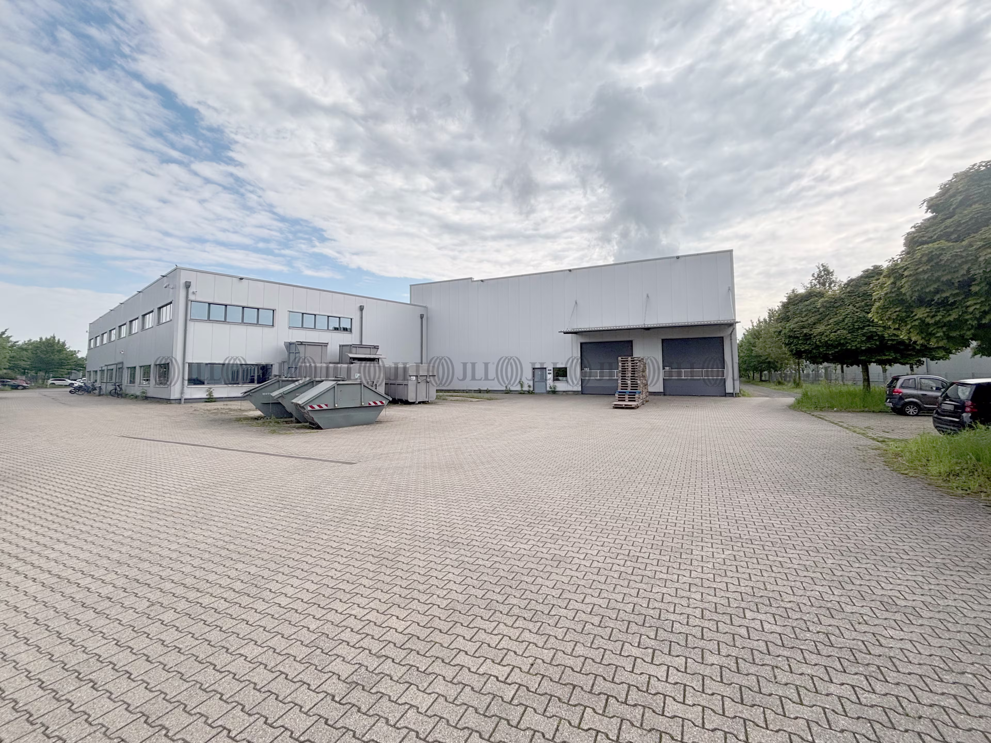 Hallen - Eschweiler - K1939
