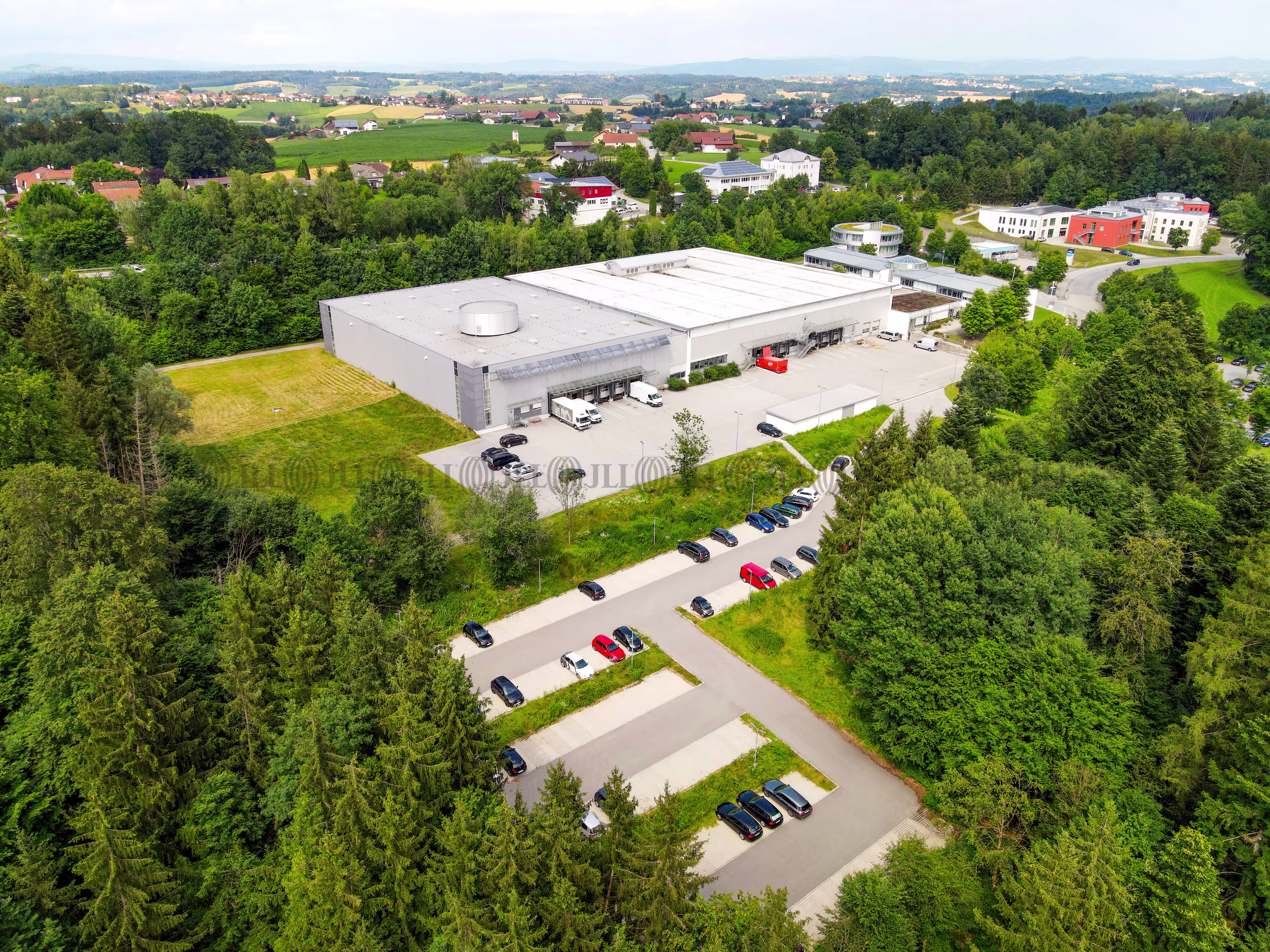 Hallen - Passau - M2691