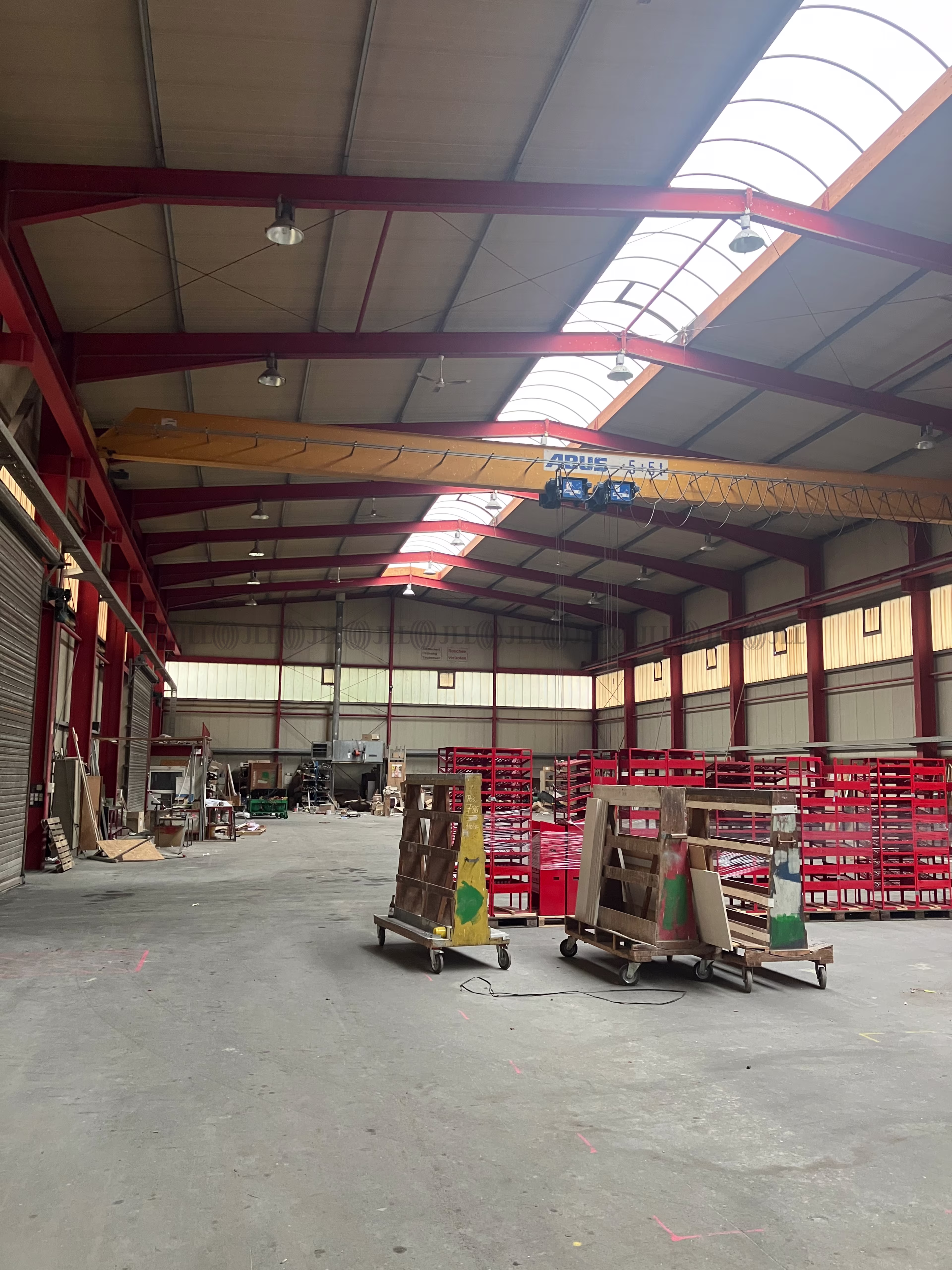 Hallen - Kalbe - B3385-1