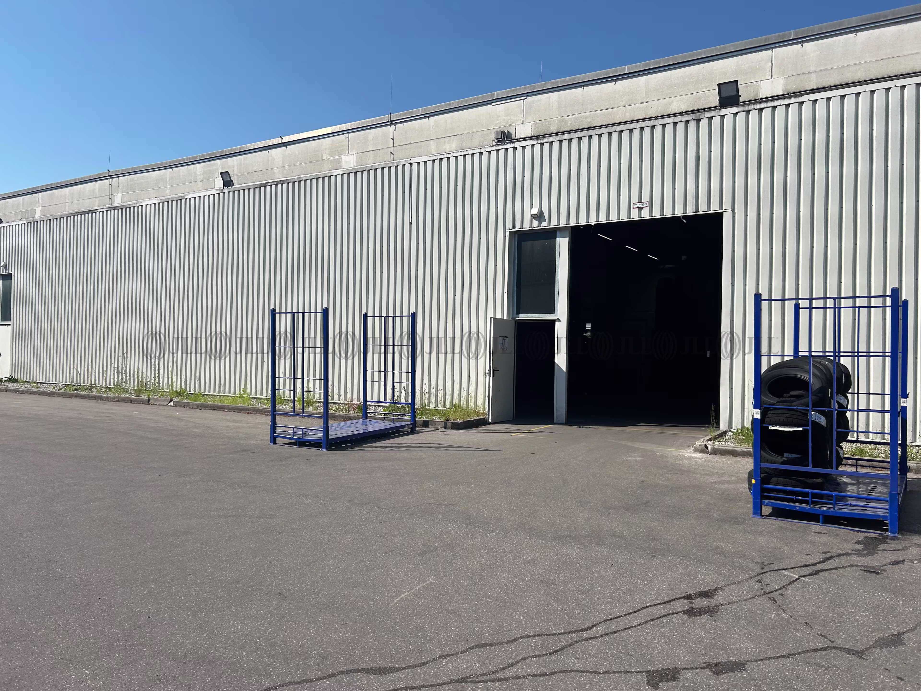 Hallen - Weilheim i. OB - M2702