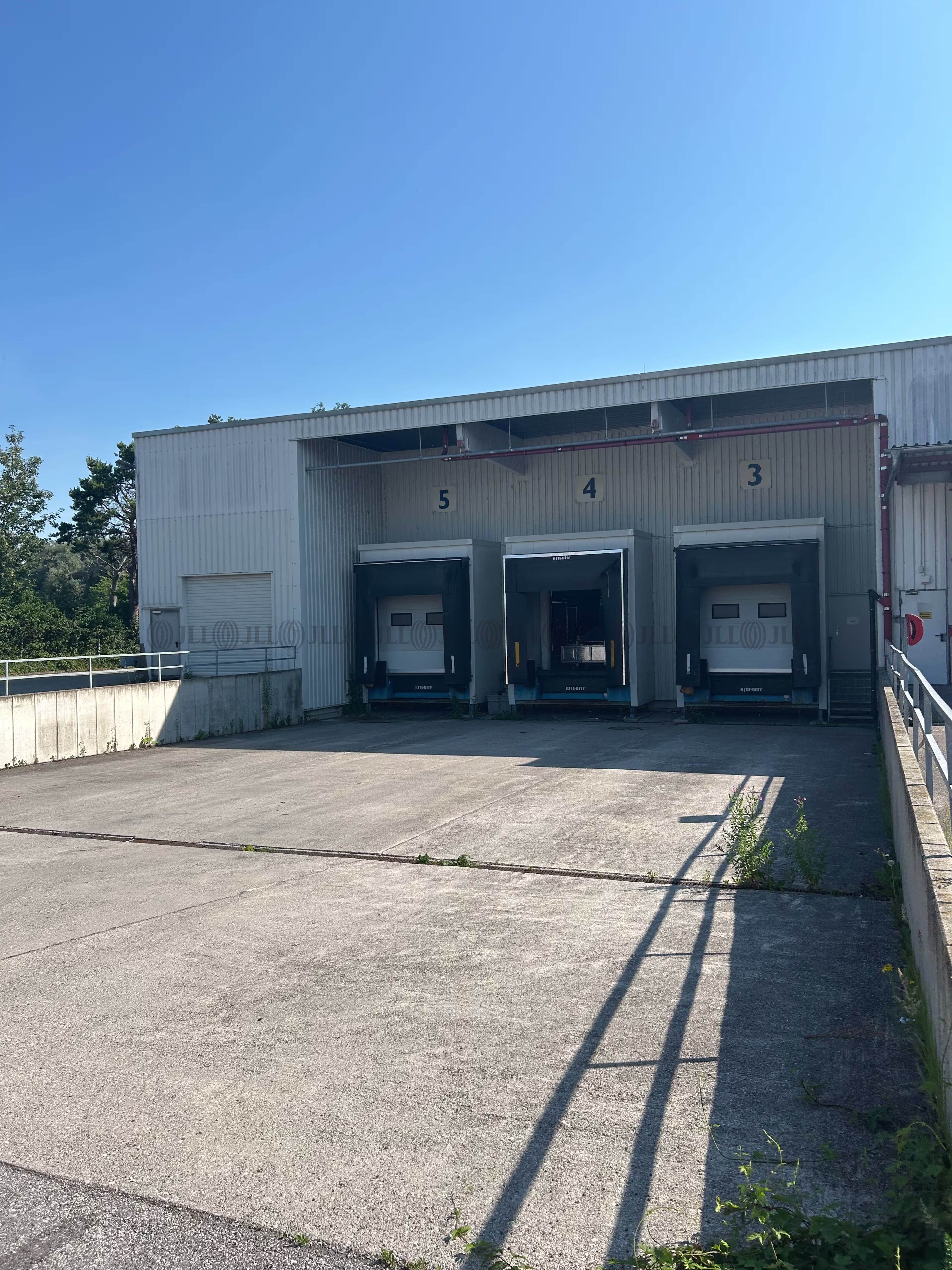 Hallen - Weilheim i. OB - M2702