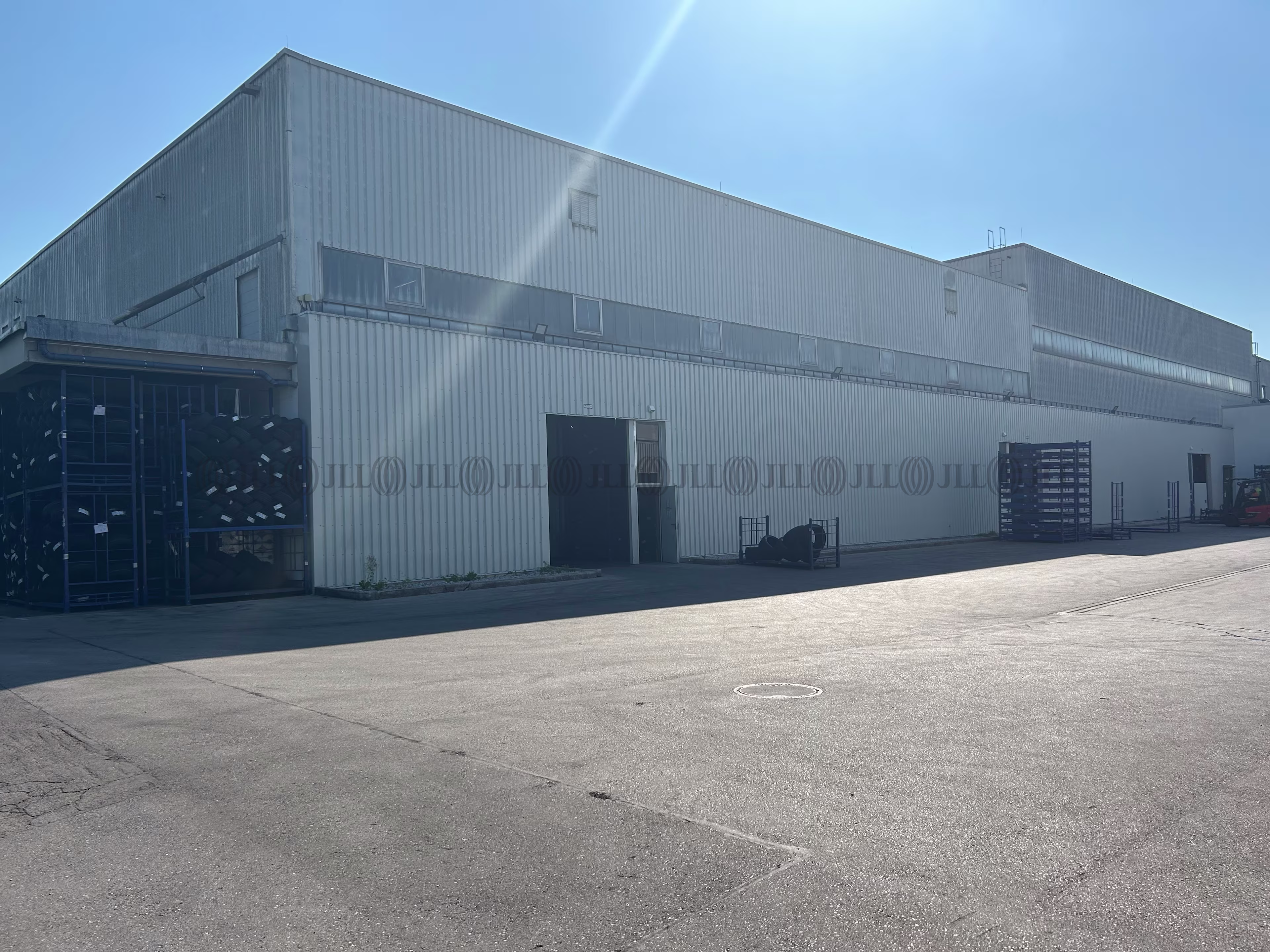 Hallen - Weilheim i. OB - M2702