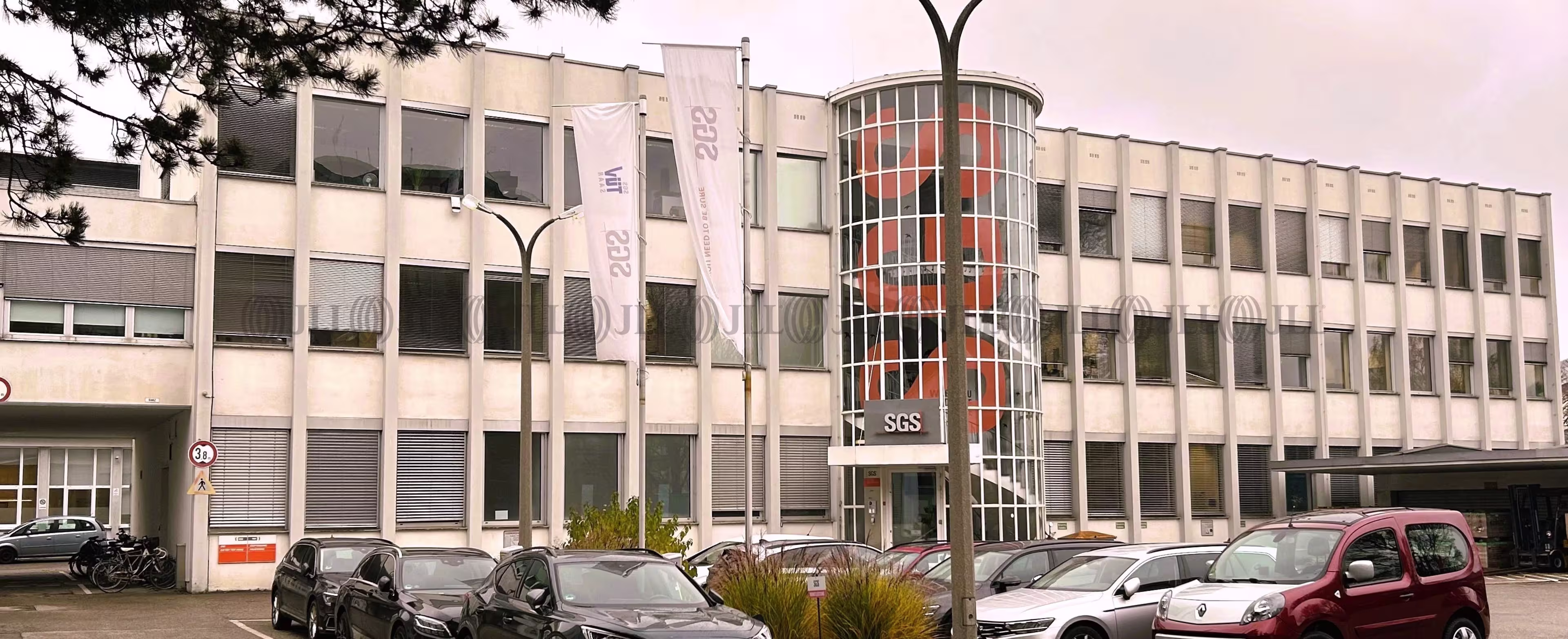 Hallen - München, Obersendling - M2266