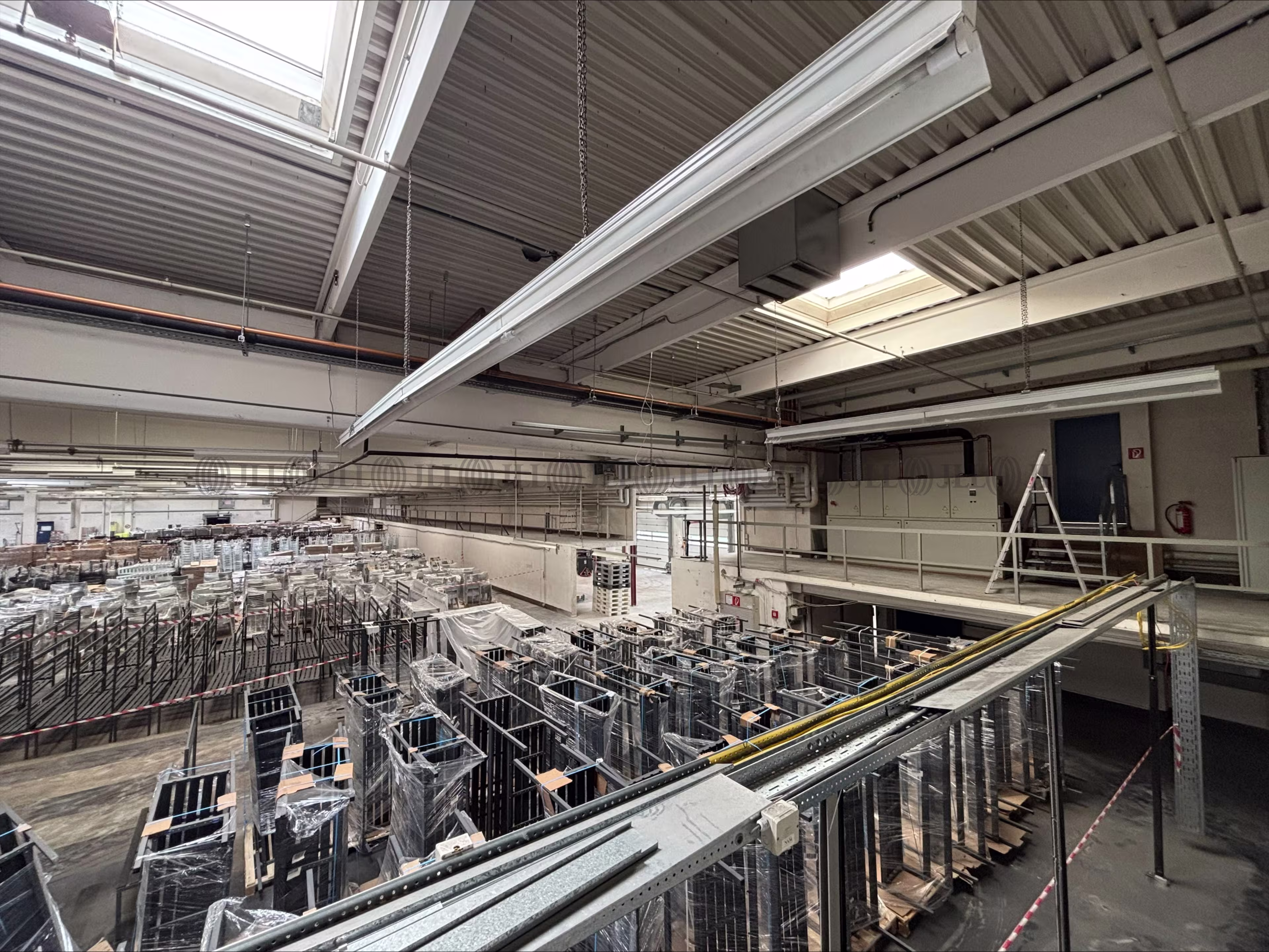 Hallen - Nürnberg, Nordöstliche Außenstadt - M2726
