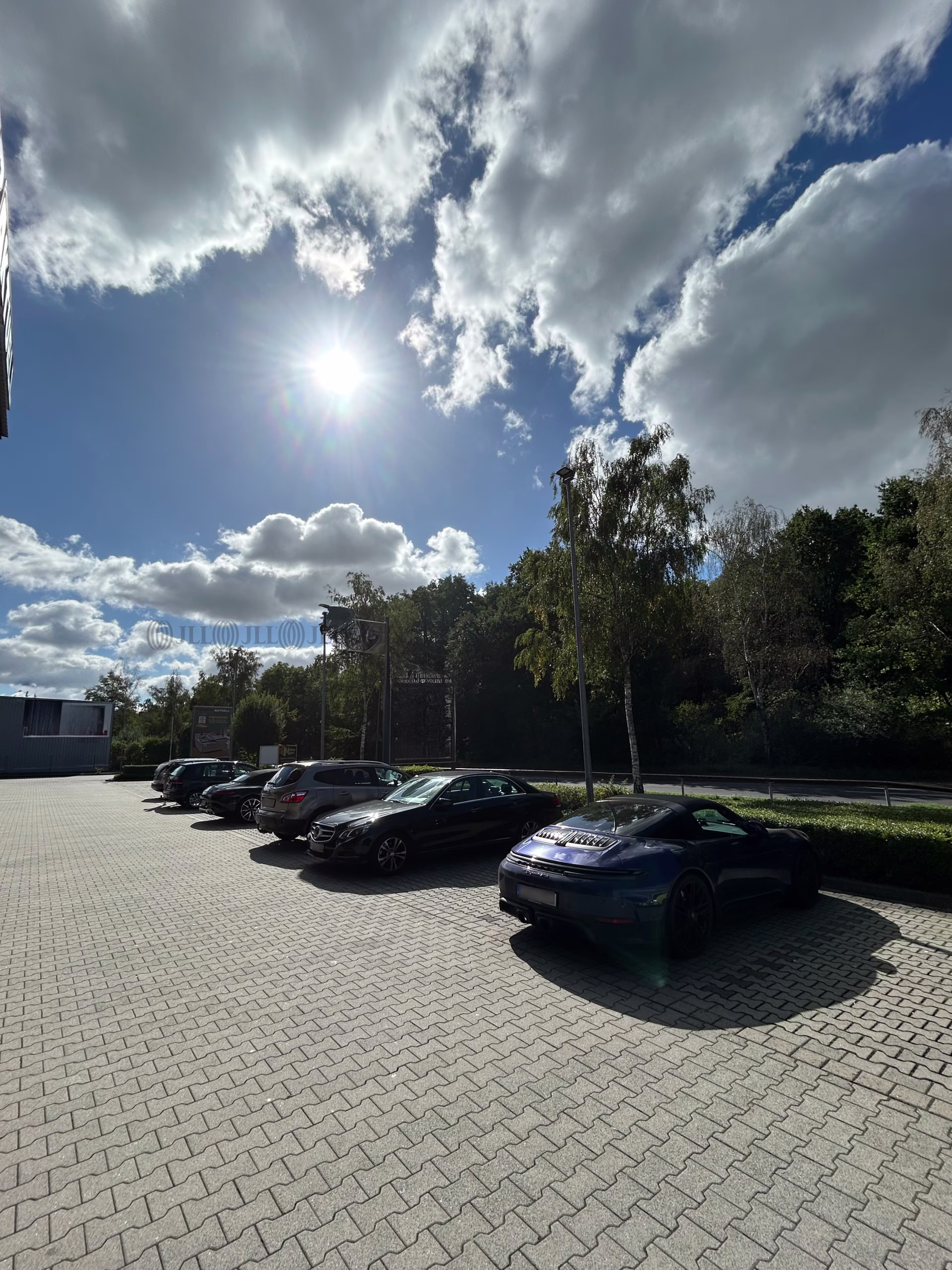 Hallen - Hanau - F3255