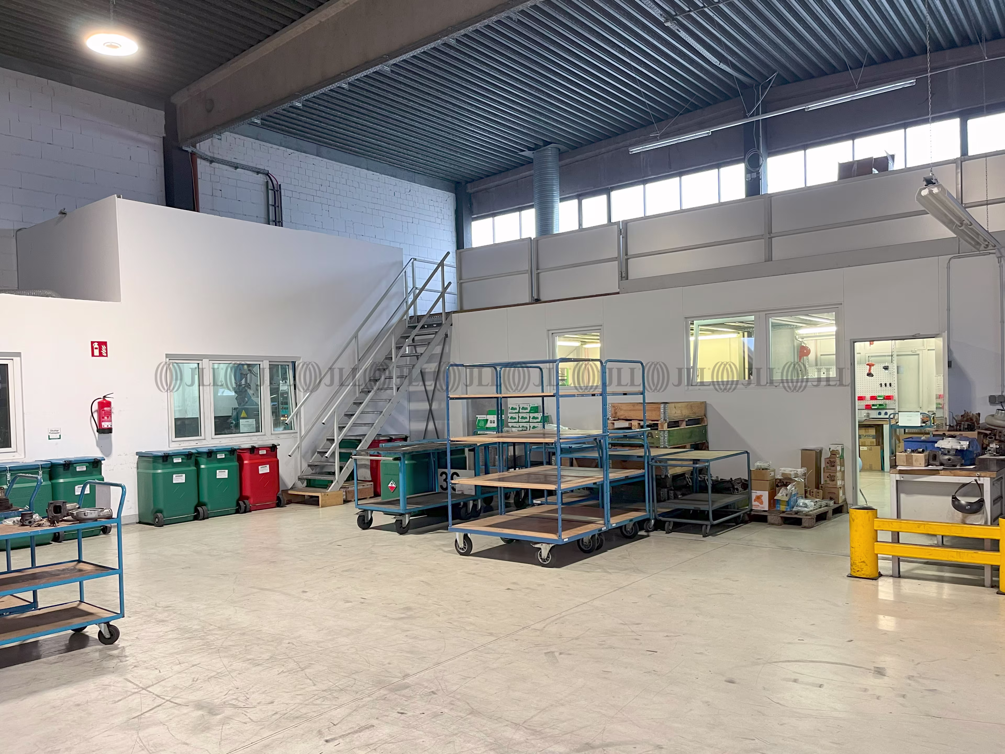 Hallen - Köln, Lövenich - K1816