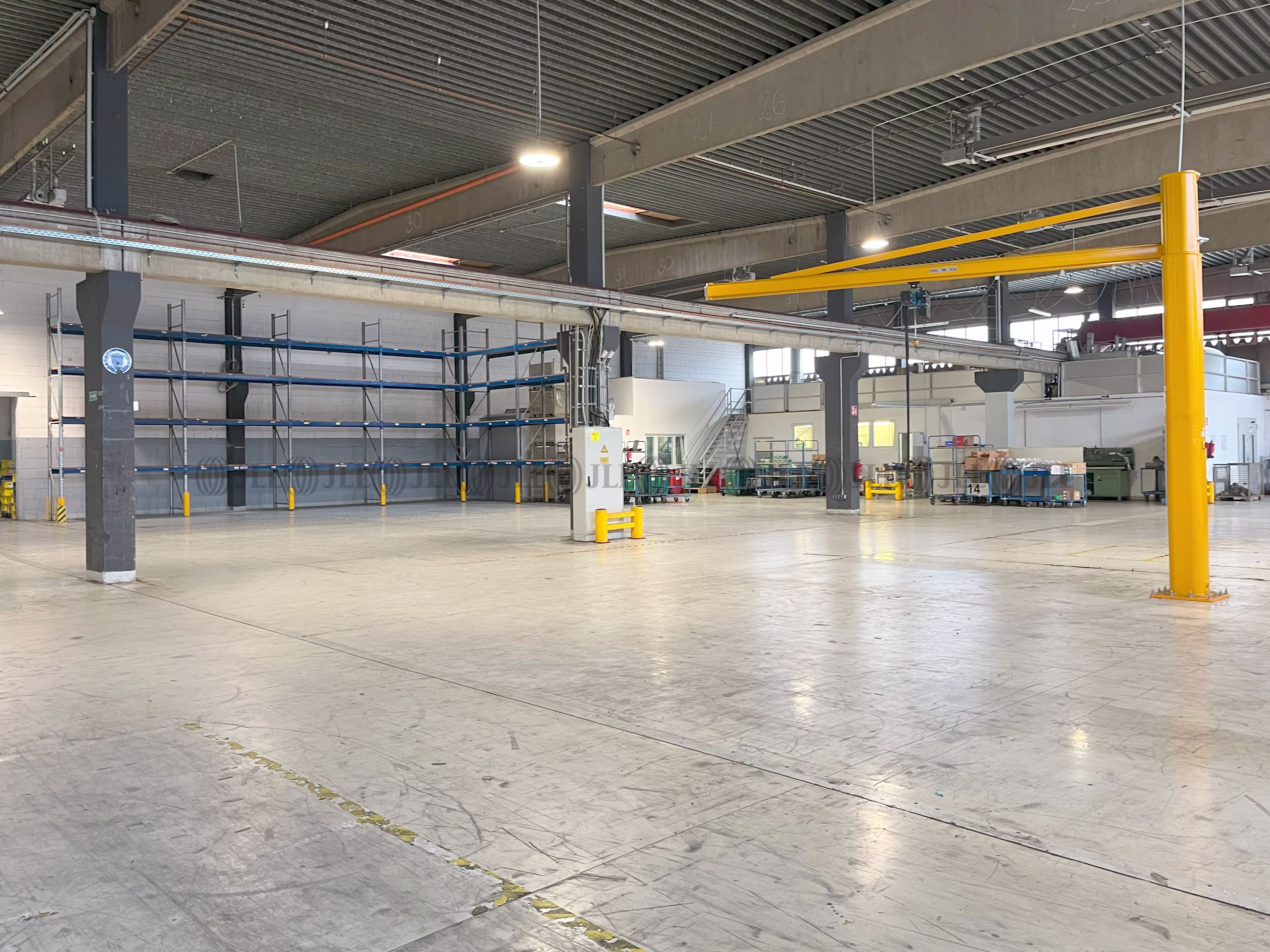 Hallen - Köln, Lövenich - K1816