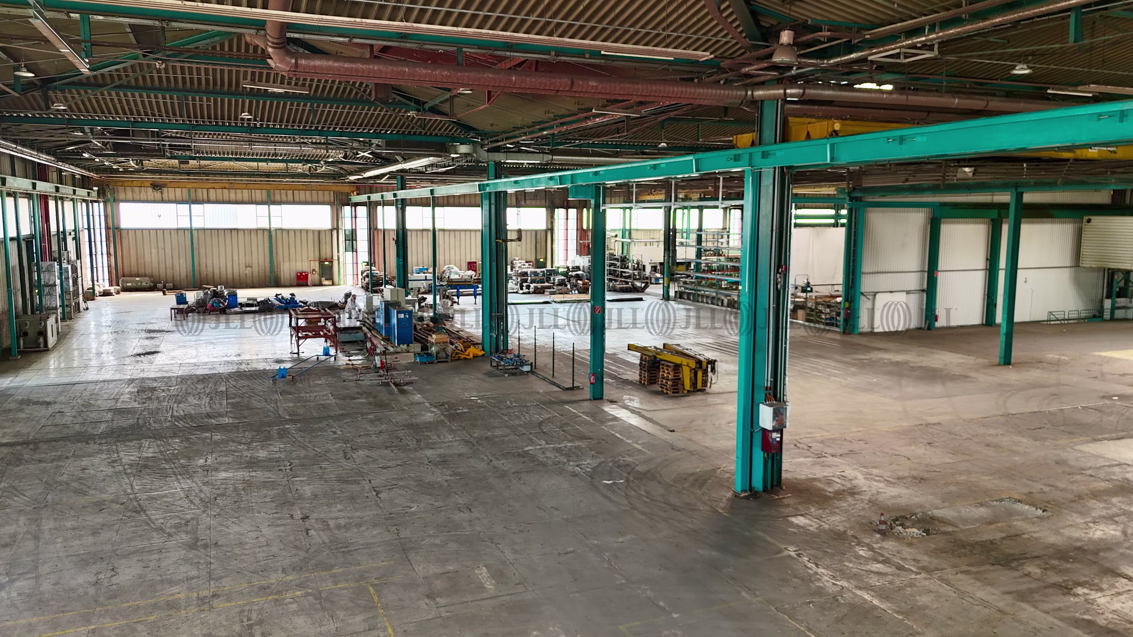 Hallen - Berlin, Spandau - B3268