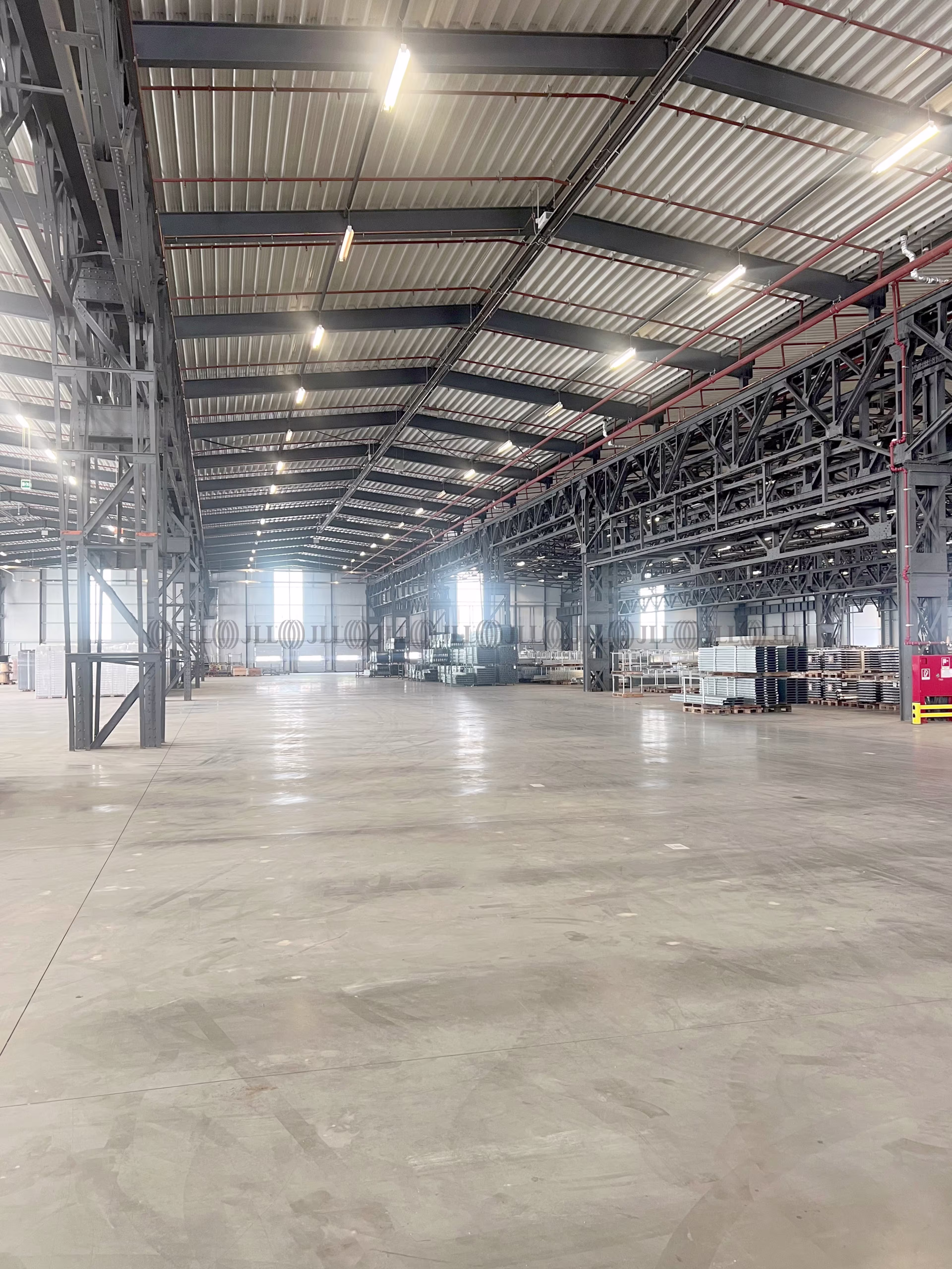 Hallen - Dortmund, Innenstadt-Ost - D3176