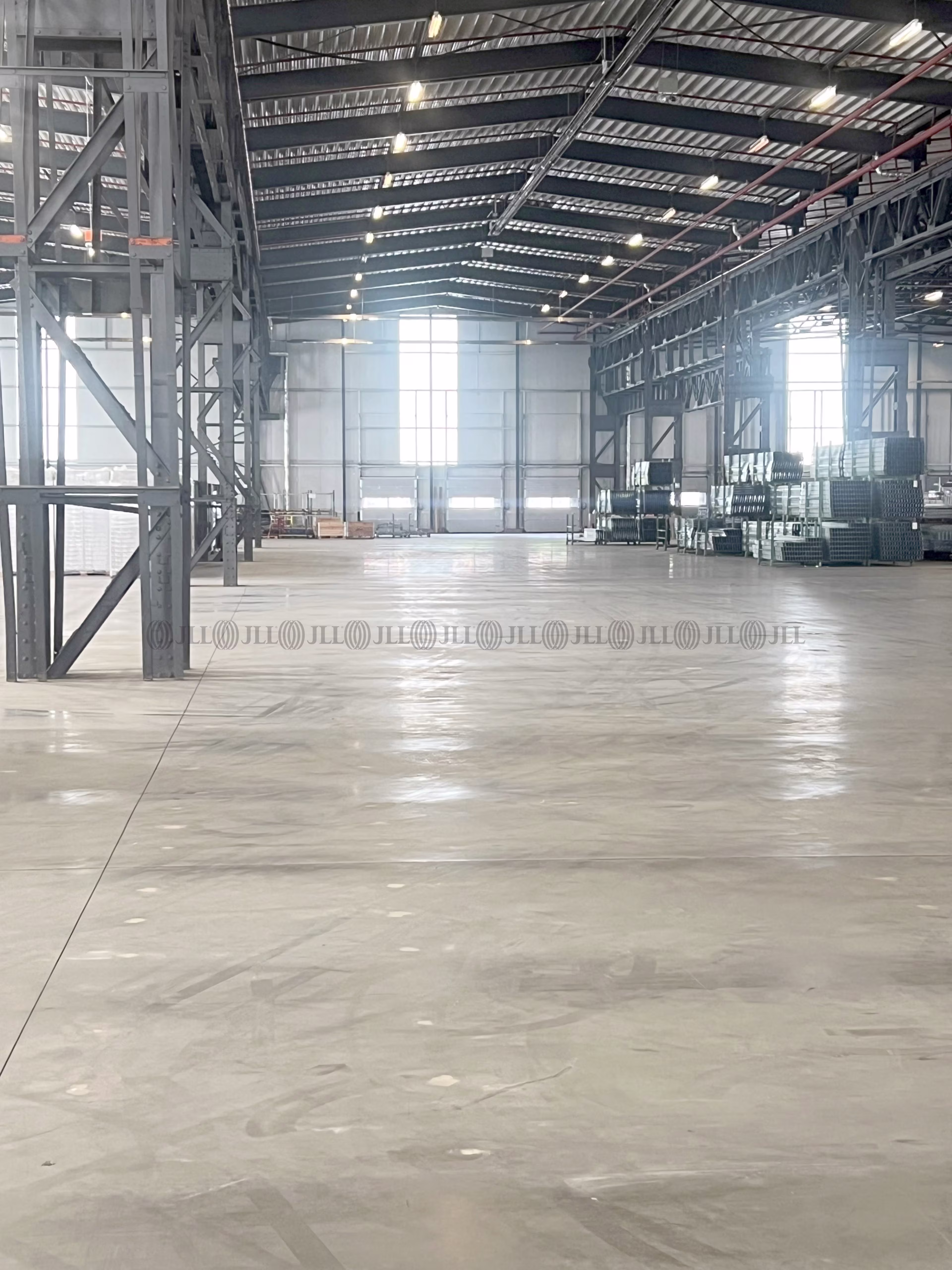 Hallen - Dortmund, Innenstadt-Ost - D3176