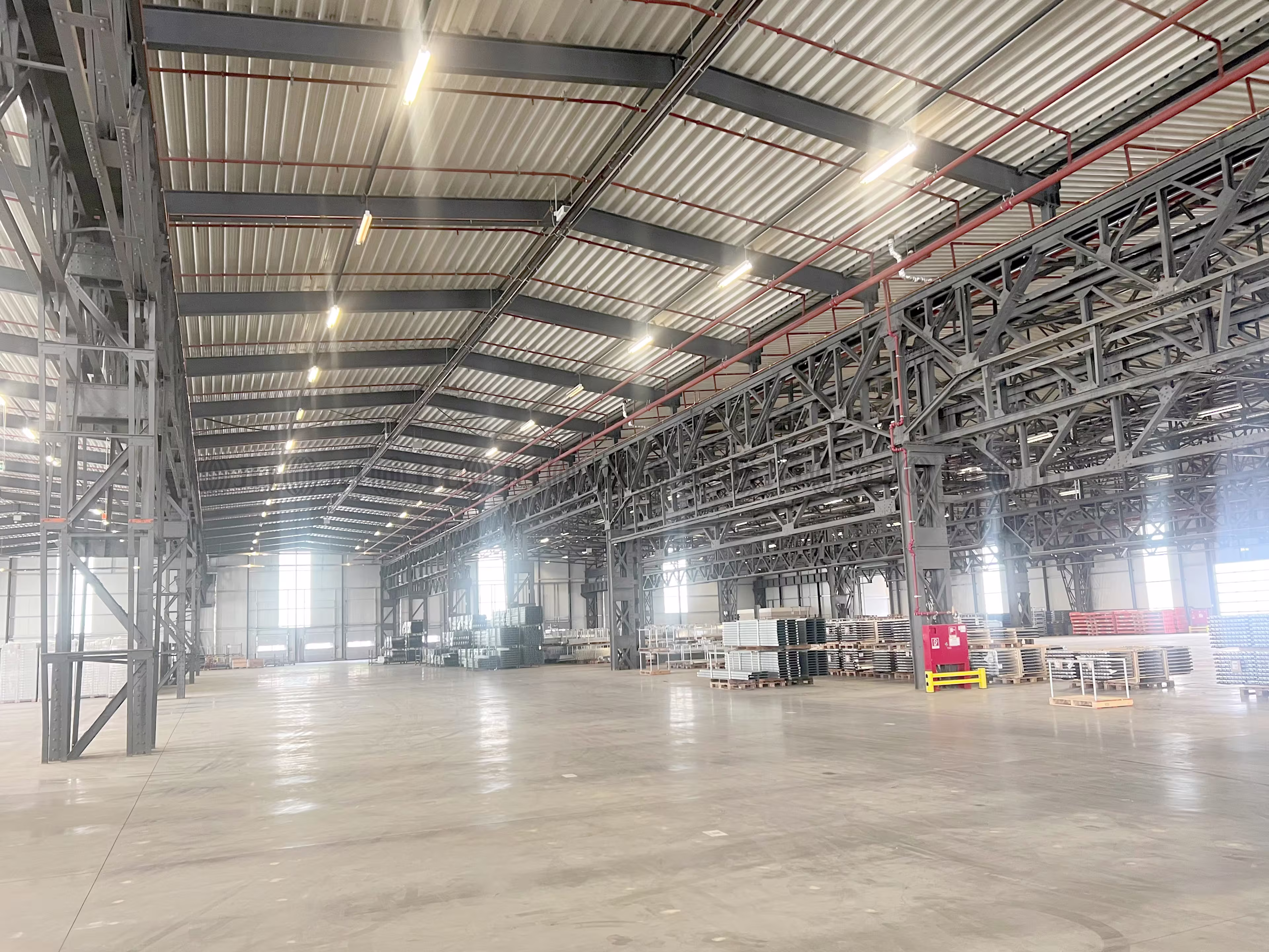 Hallen - Dortmund, Innenstadt-Ost - D3176