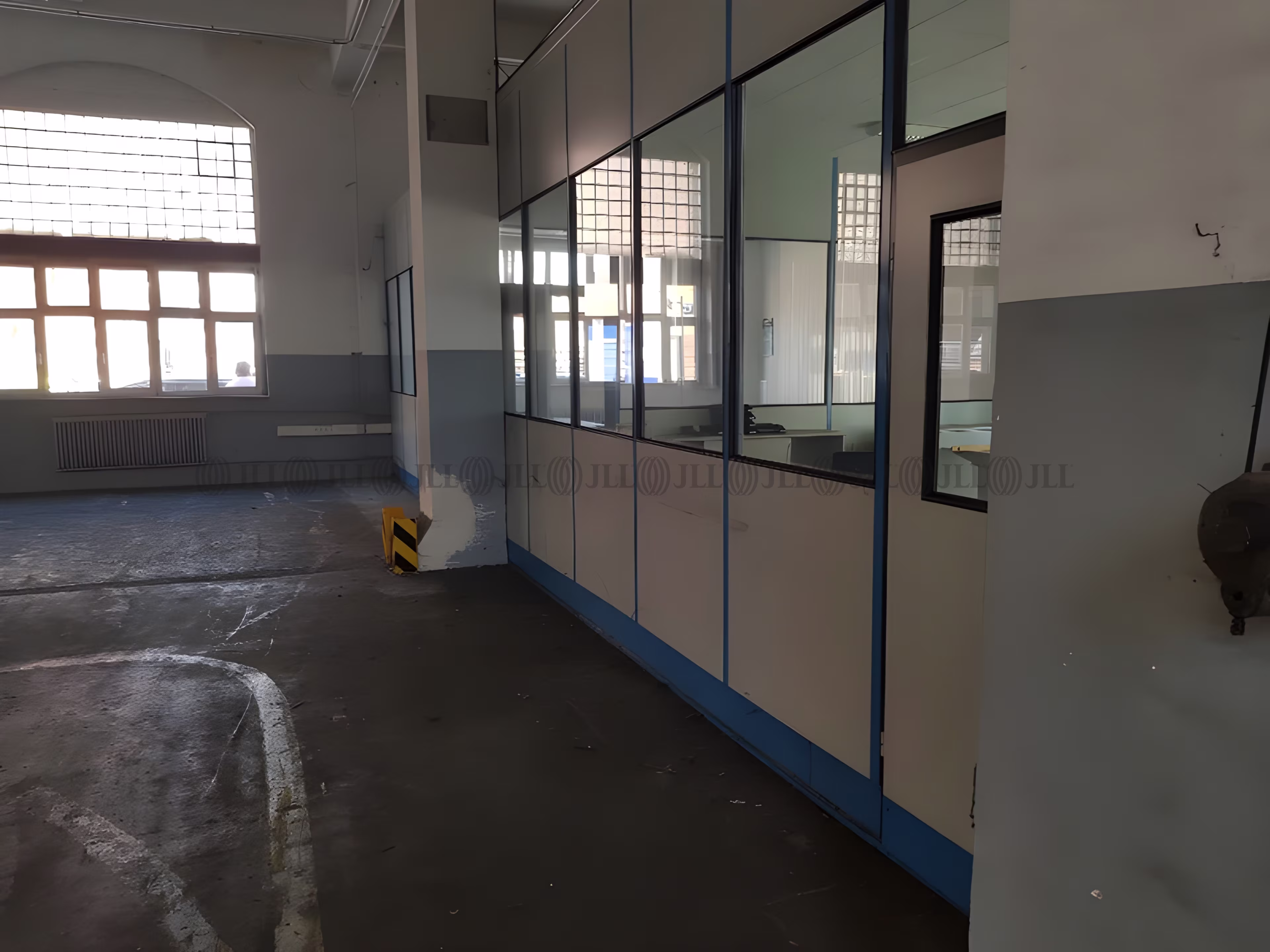 Hallen - Mannheim, Waldhof - F2721