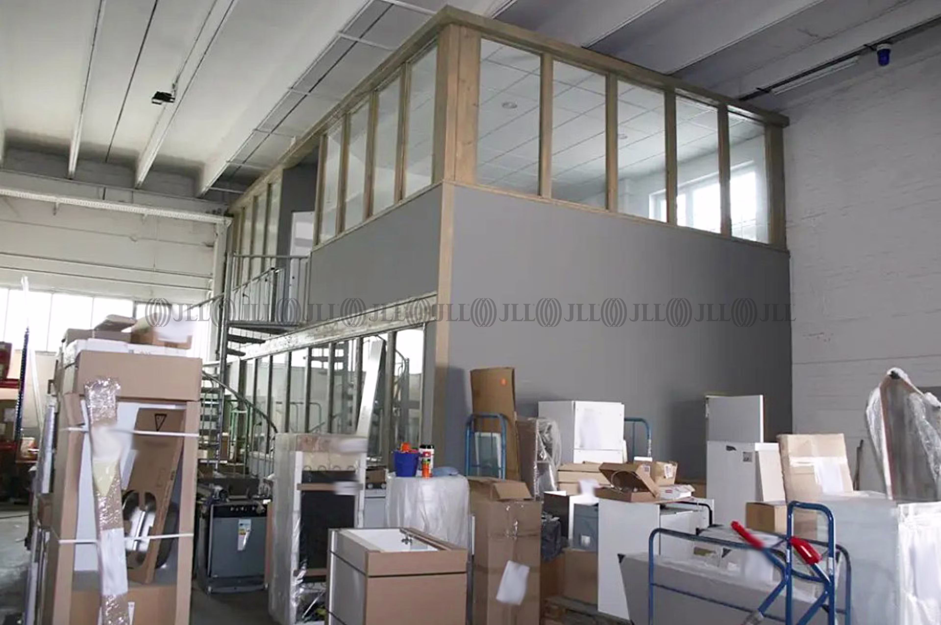 Hallen - Landau in der Pfalz - F2982