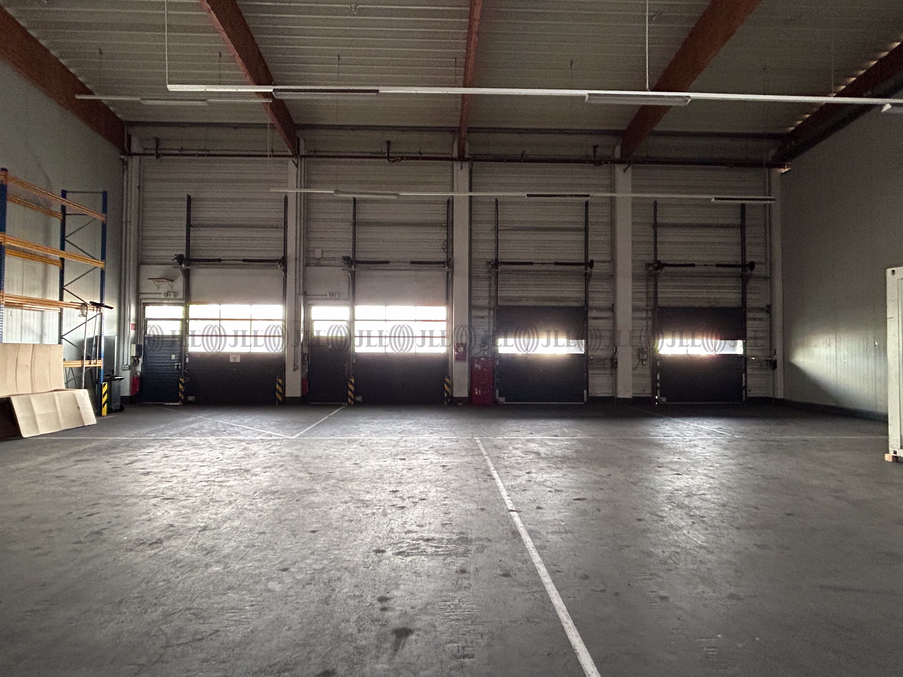Hallen - Leipzig, Lützschena-Stahmeln - B0910