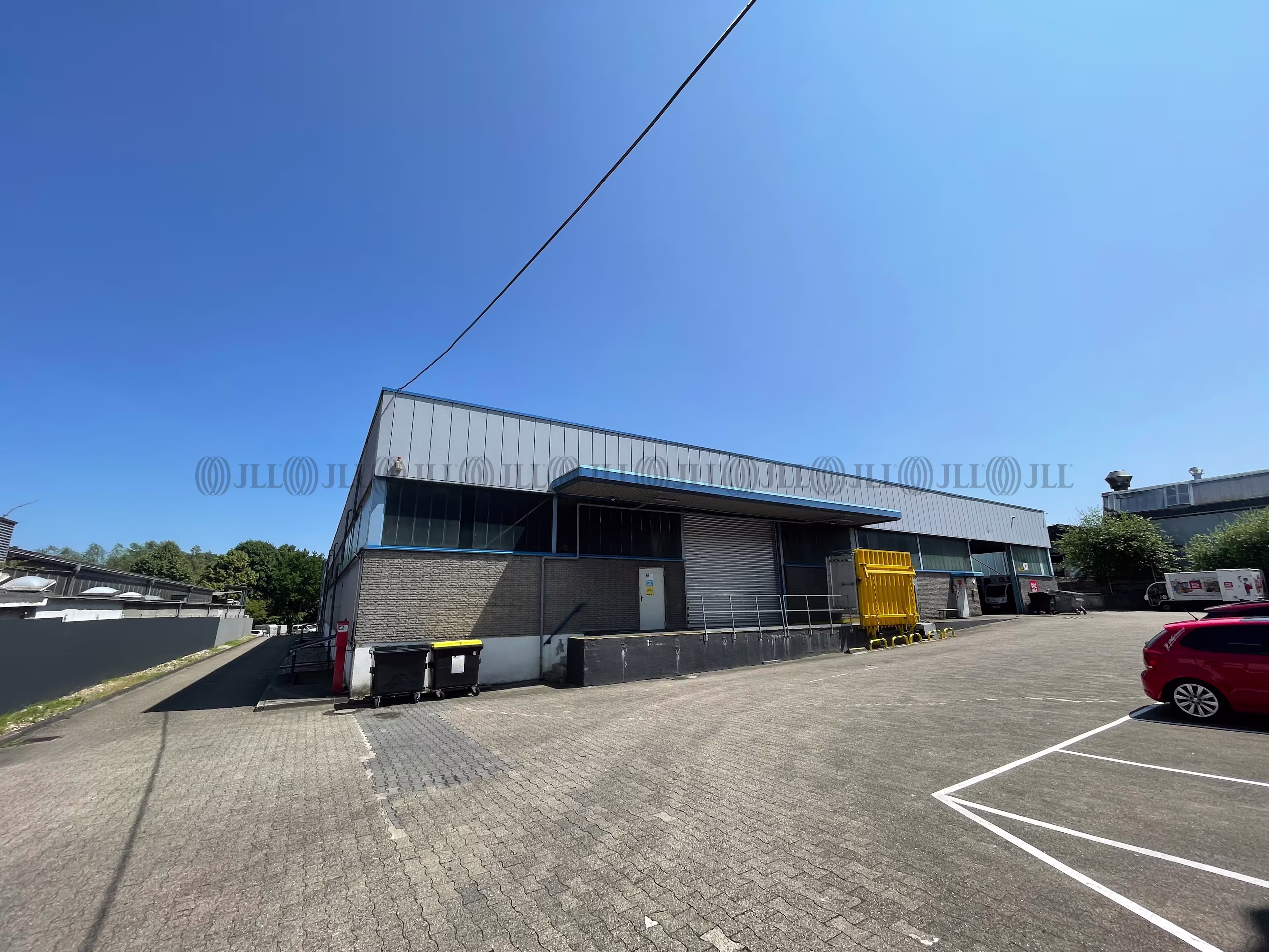 Hallen - Dortmund, Aplerbeck - D3195