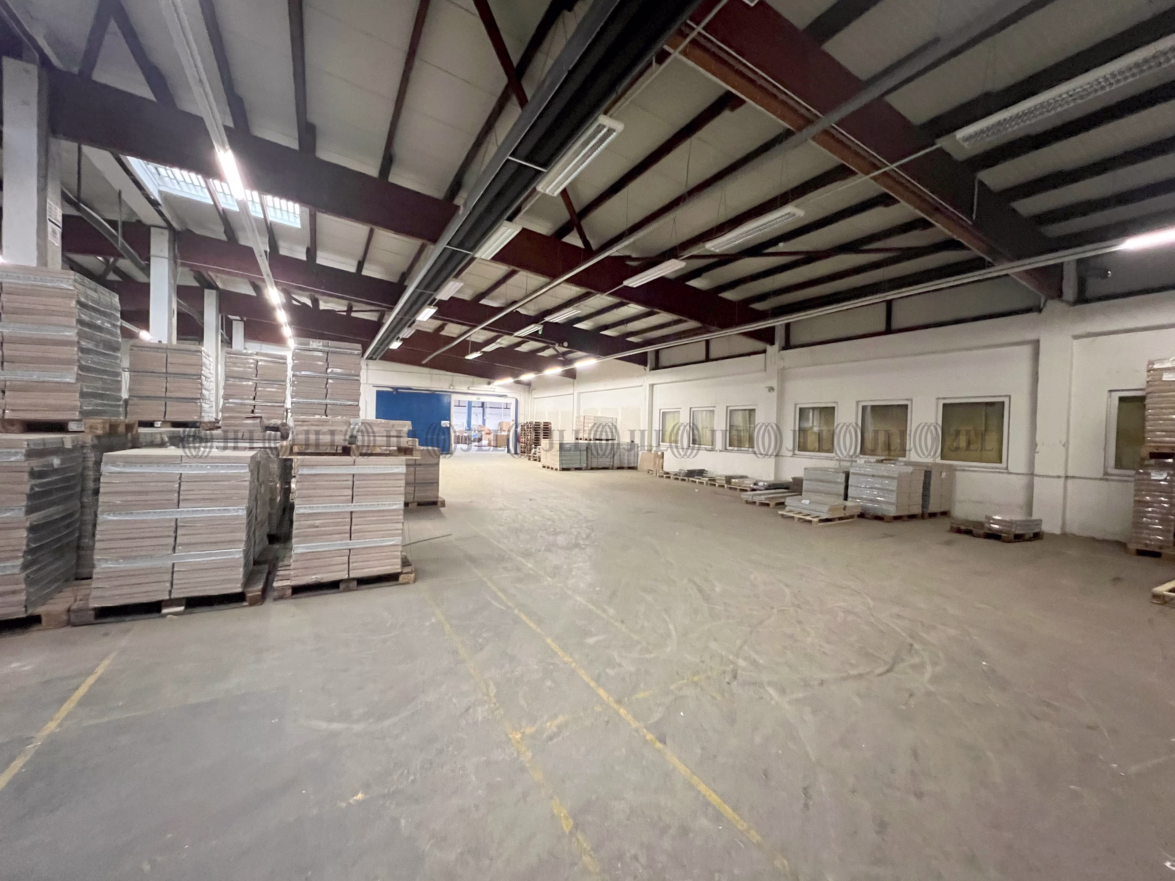 Hallen - Dortmund, Lütgendortmund - D0411