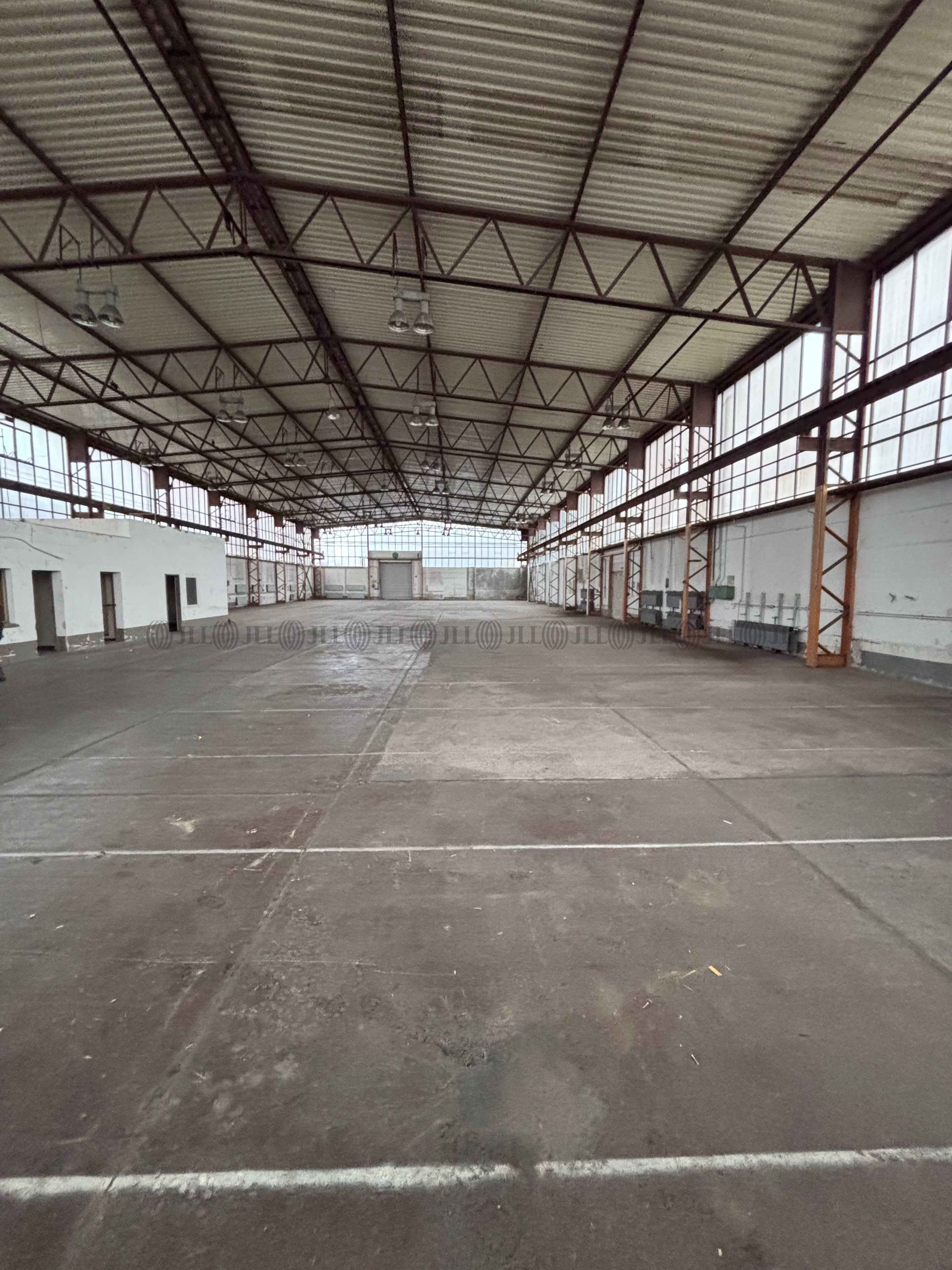 Hallen - Berlin, Mahlsdorf - B1339