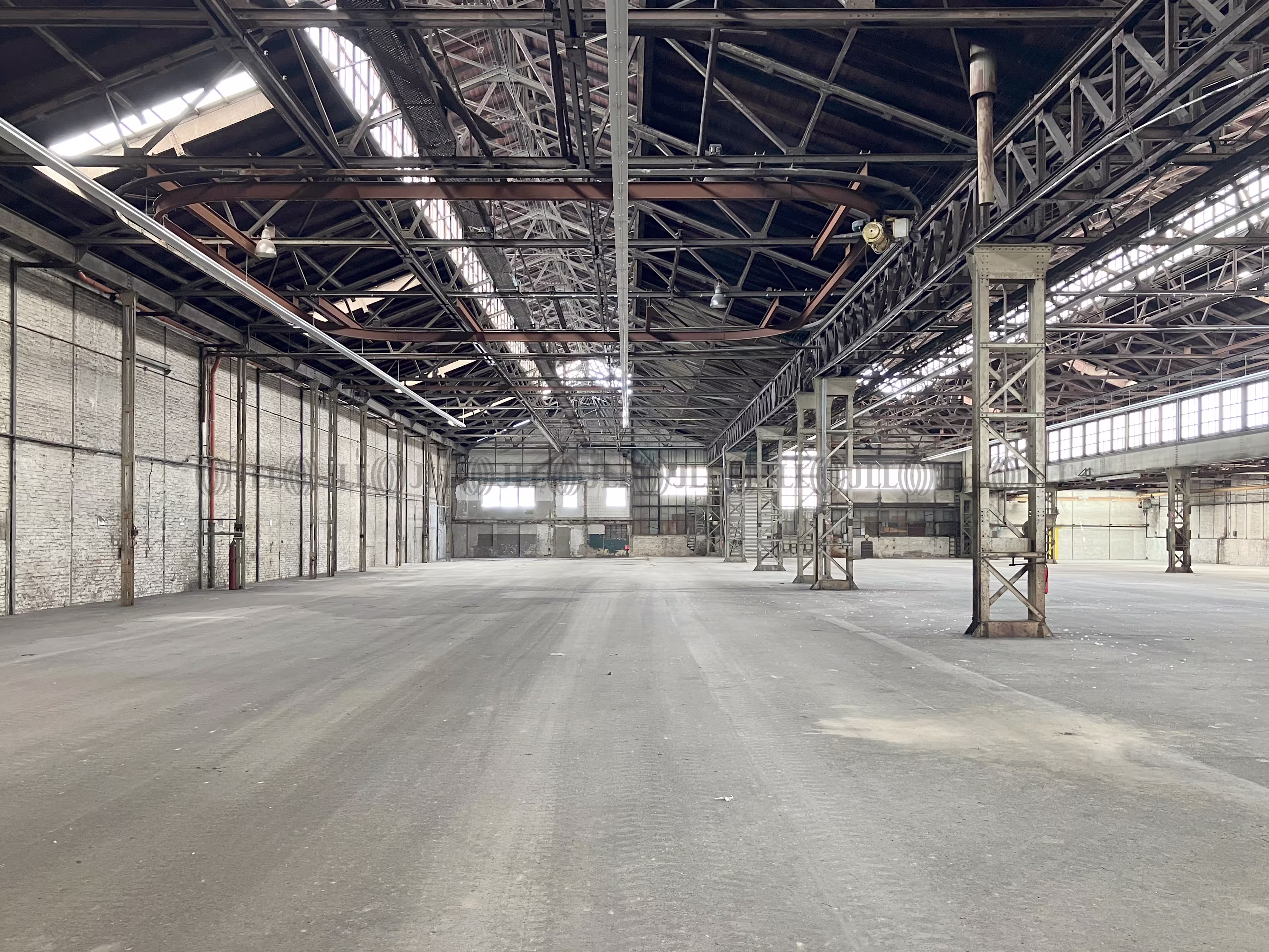 Hallen - Dortmund, Innenstadt-Ost - D3196