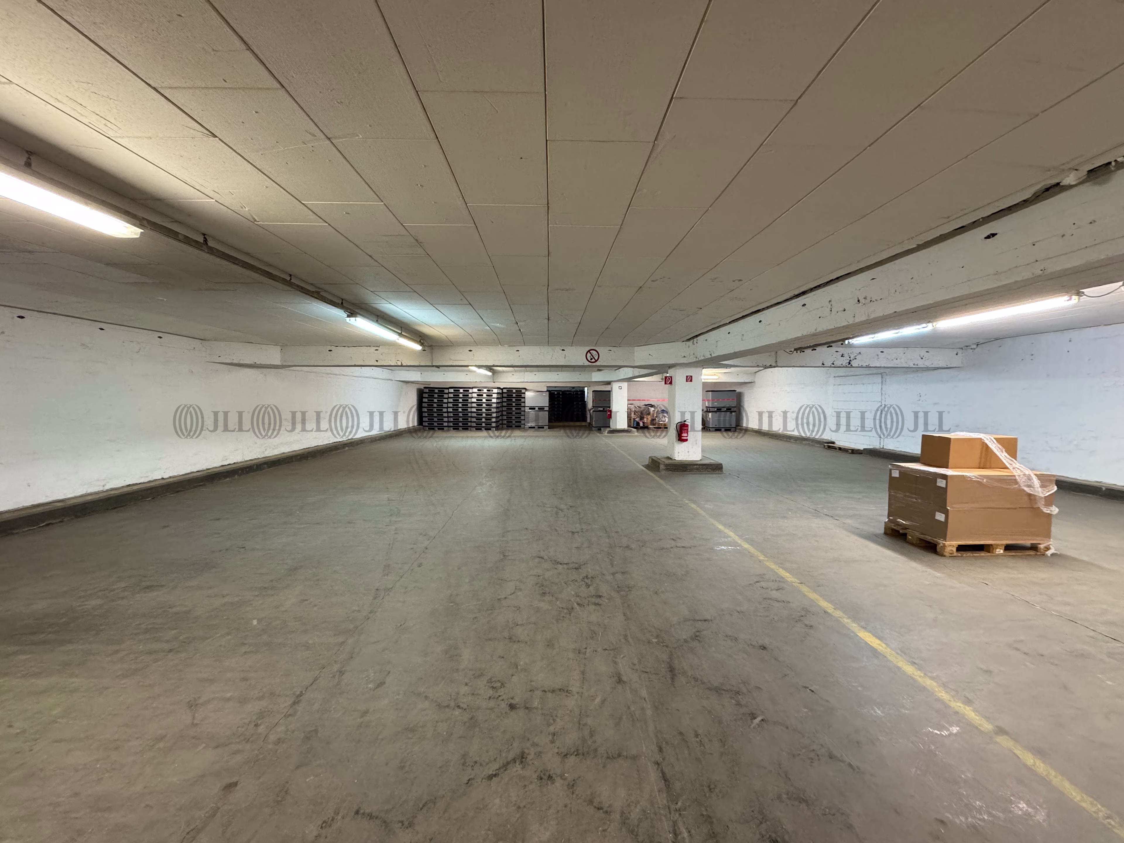 Hallen - Berlin, Wittenau - B0888