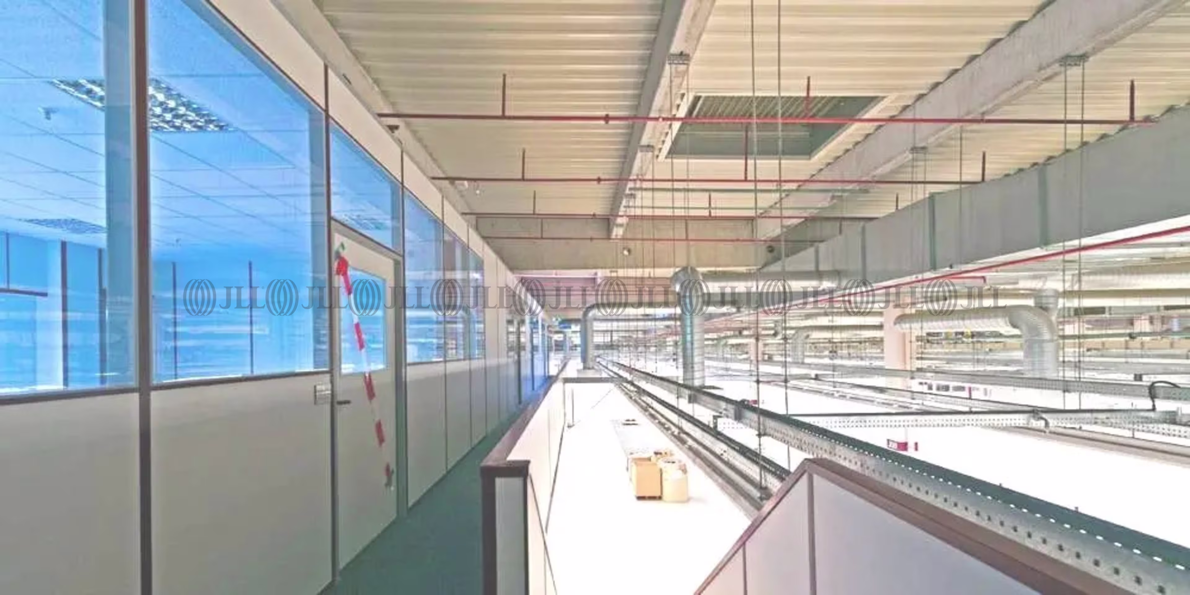 Hallen - Birkenwerder - B0971