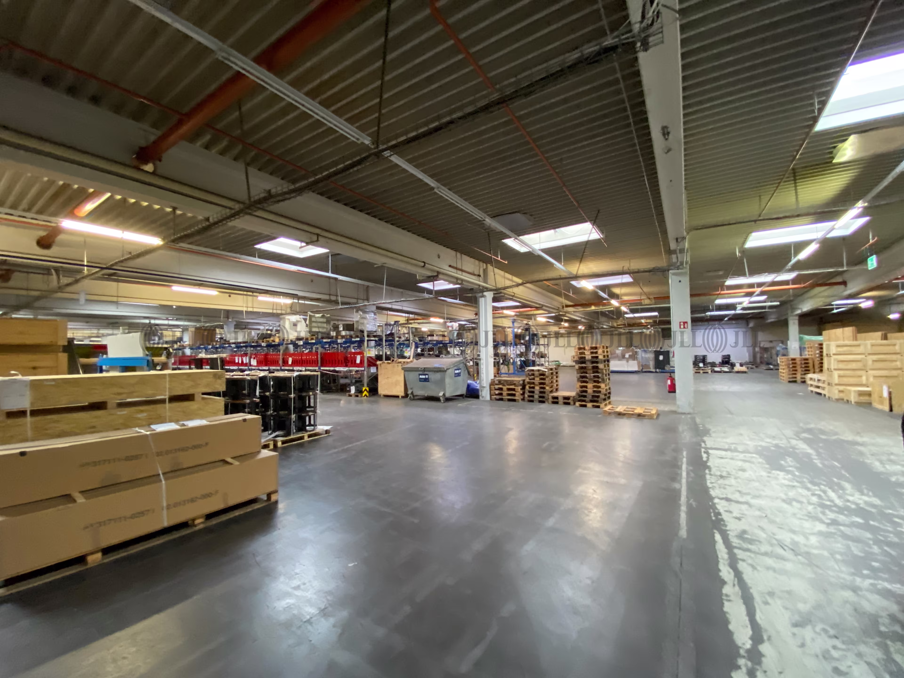 Hallen - Frickenhausen - S0426