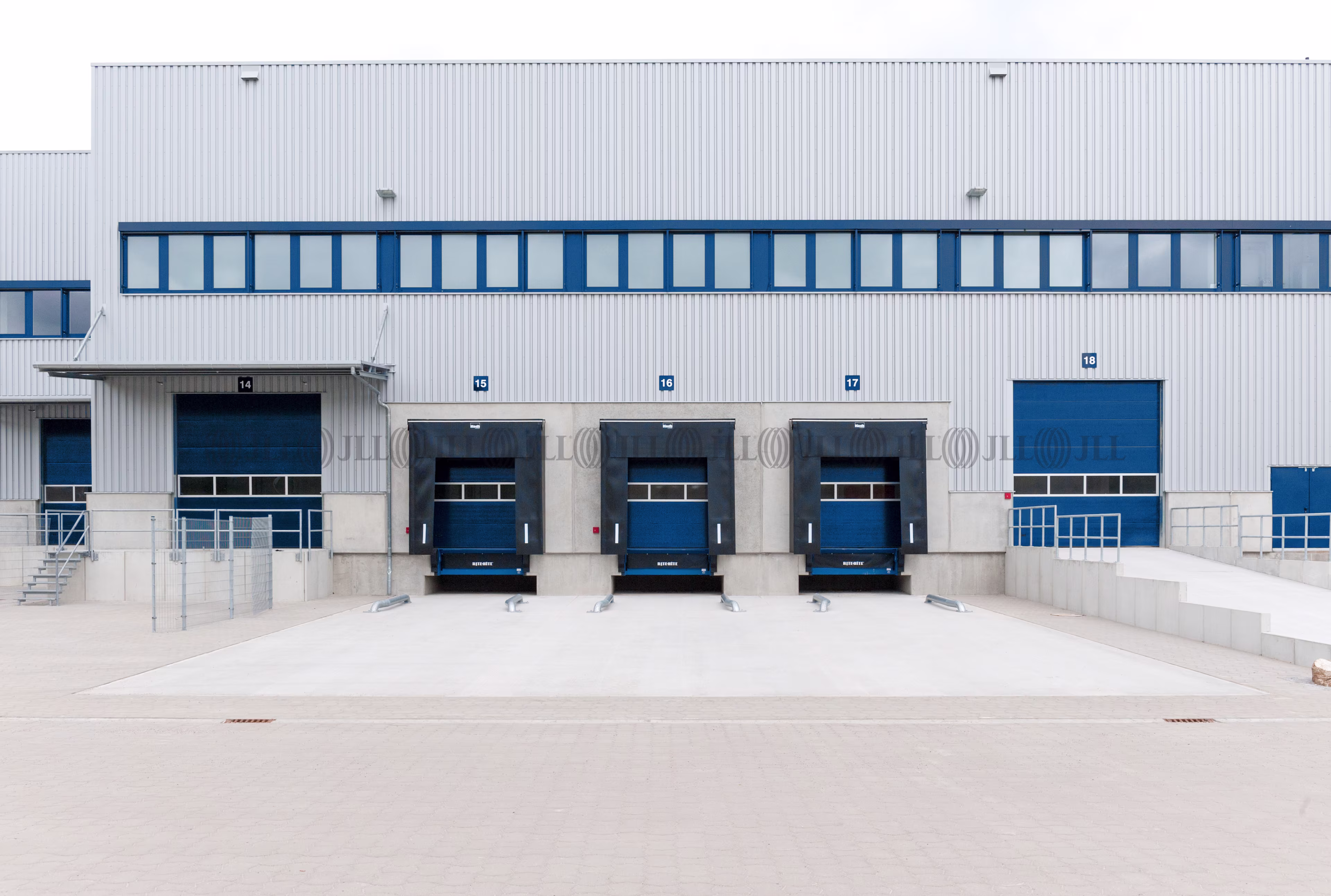 Hallen - Köln, Hahnwald - K0362