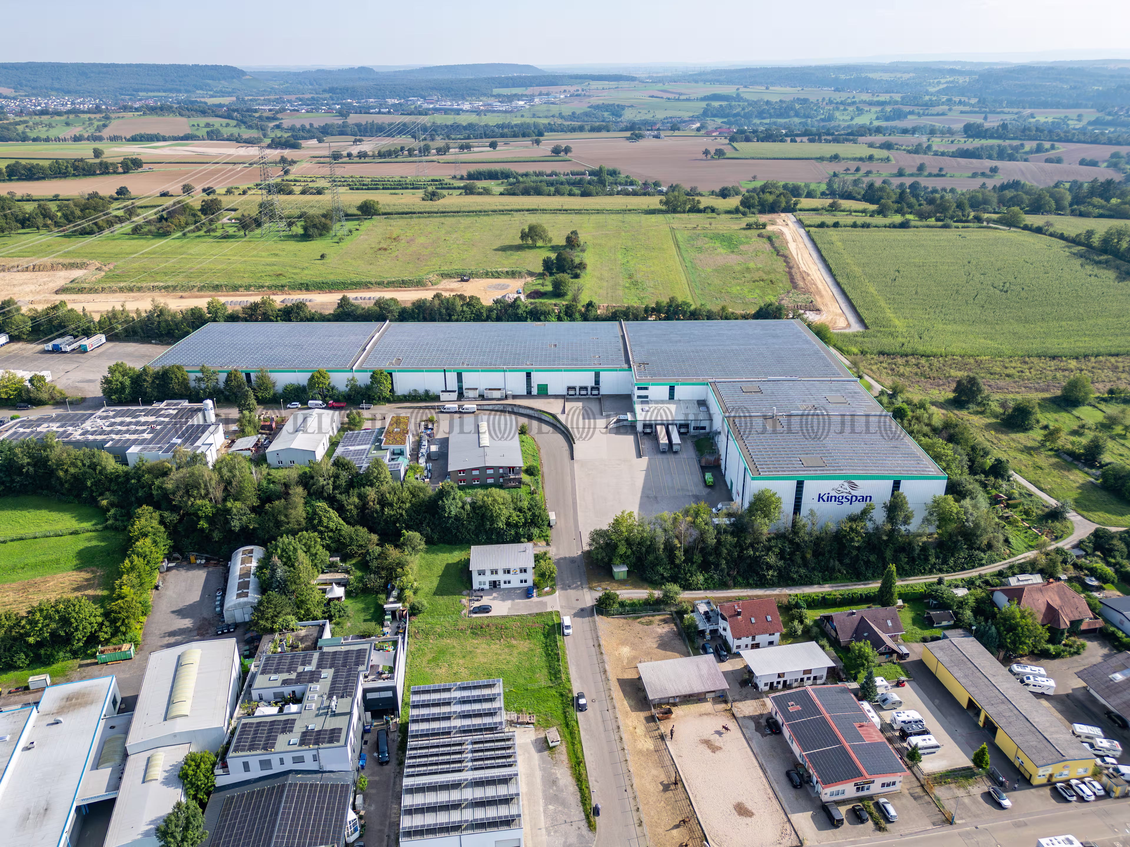 Hallen - Bretten - S0349