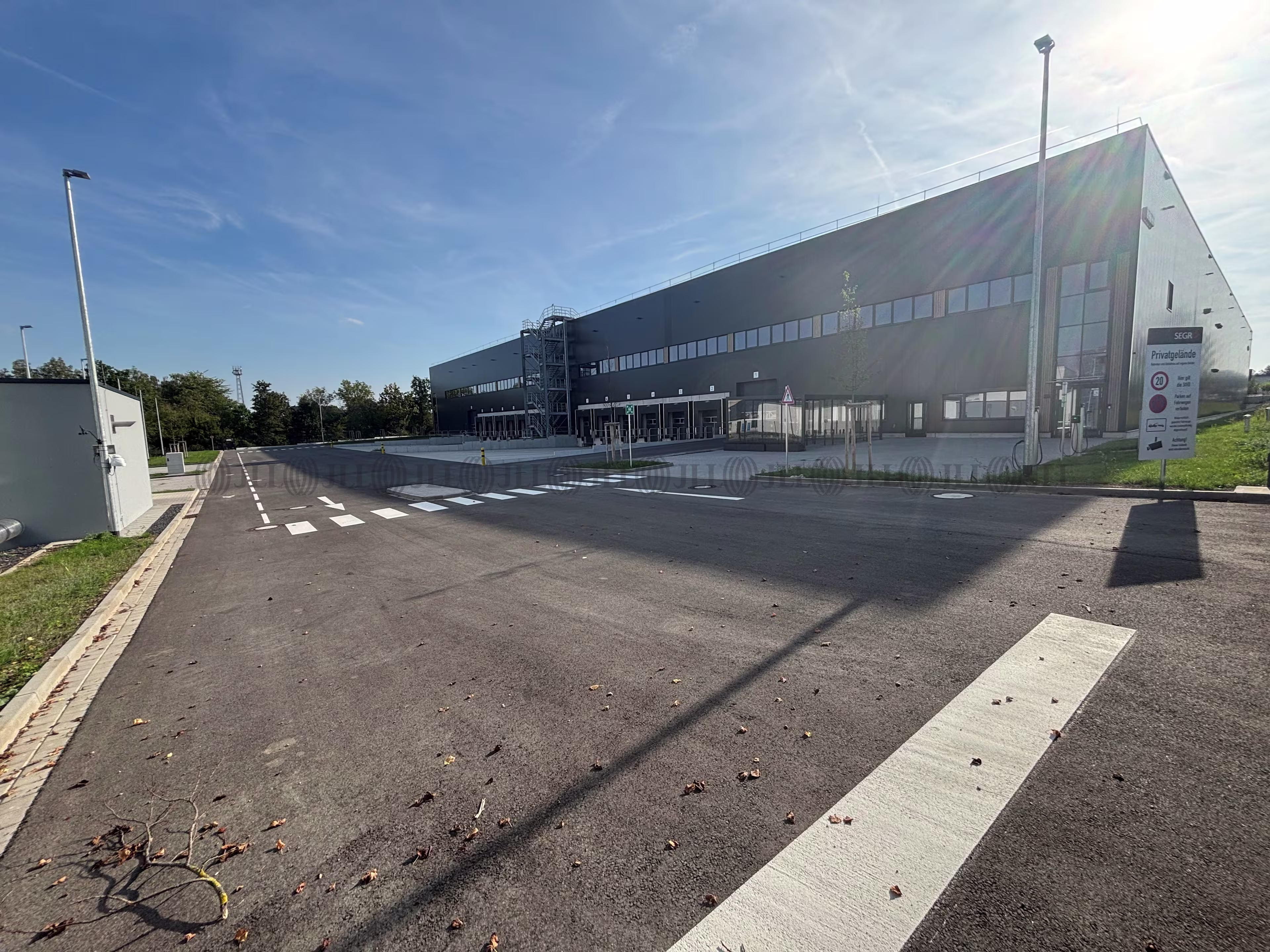 Hallen - Bornheim - K1840