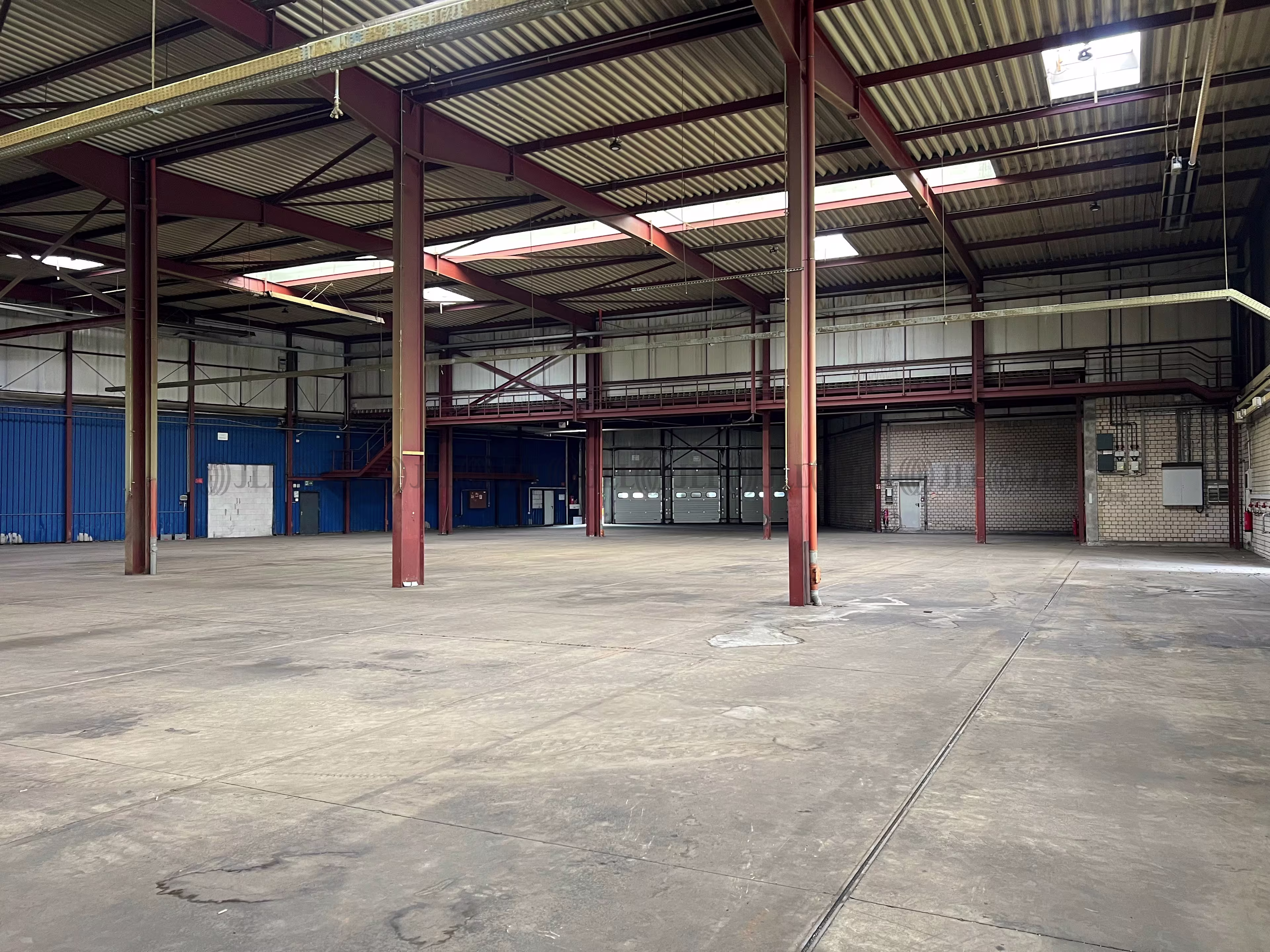 Hallen - Gevelsberg - D1361