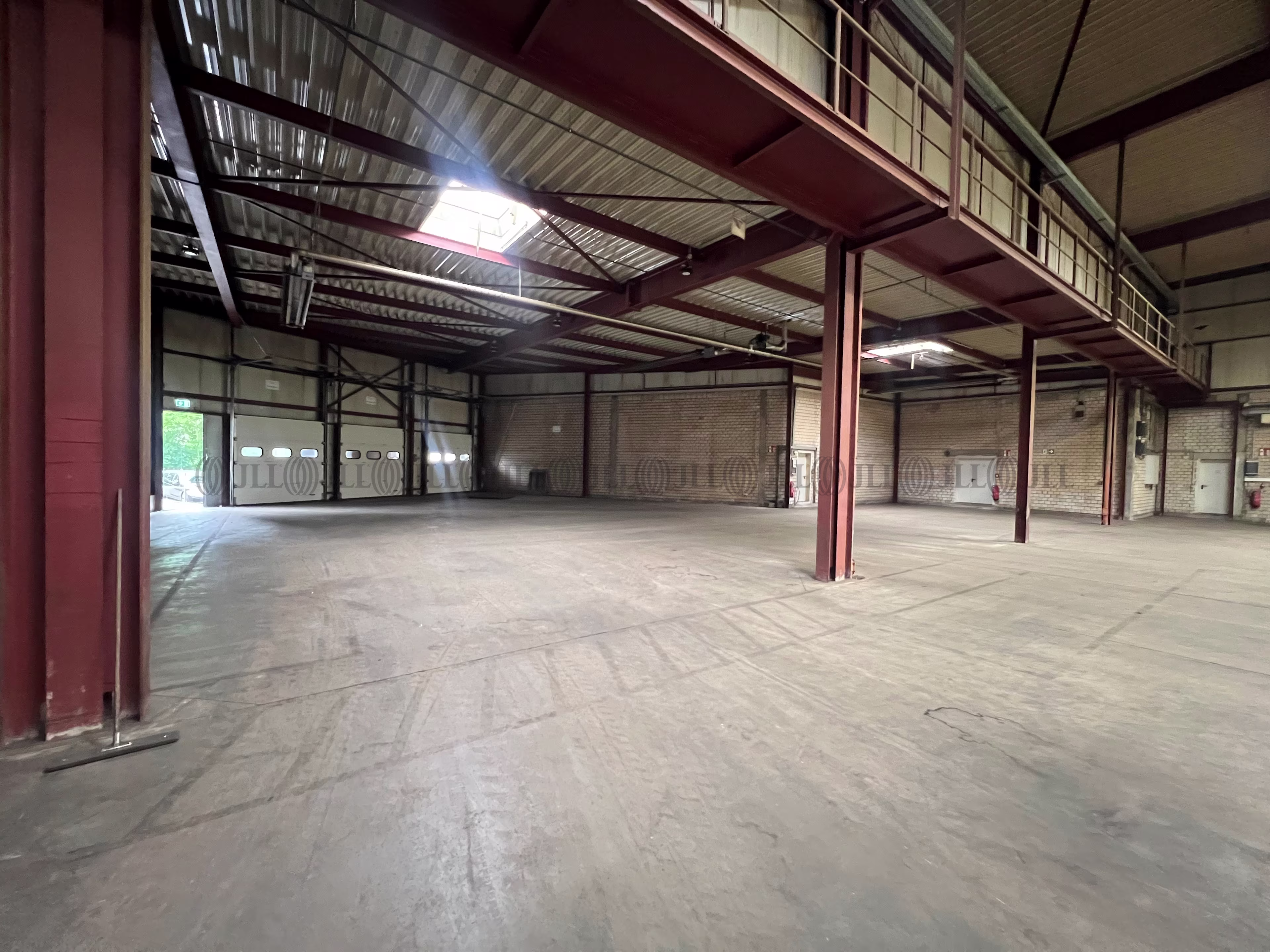 Hallen - Gevelsberg - D1361