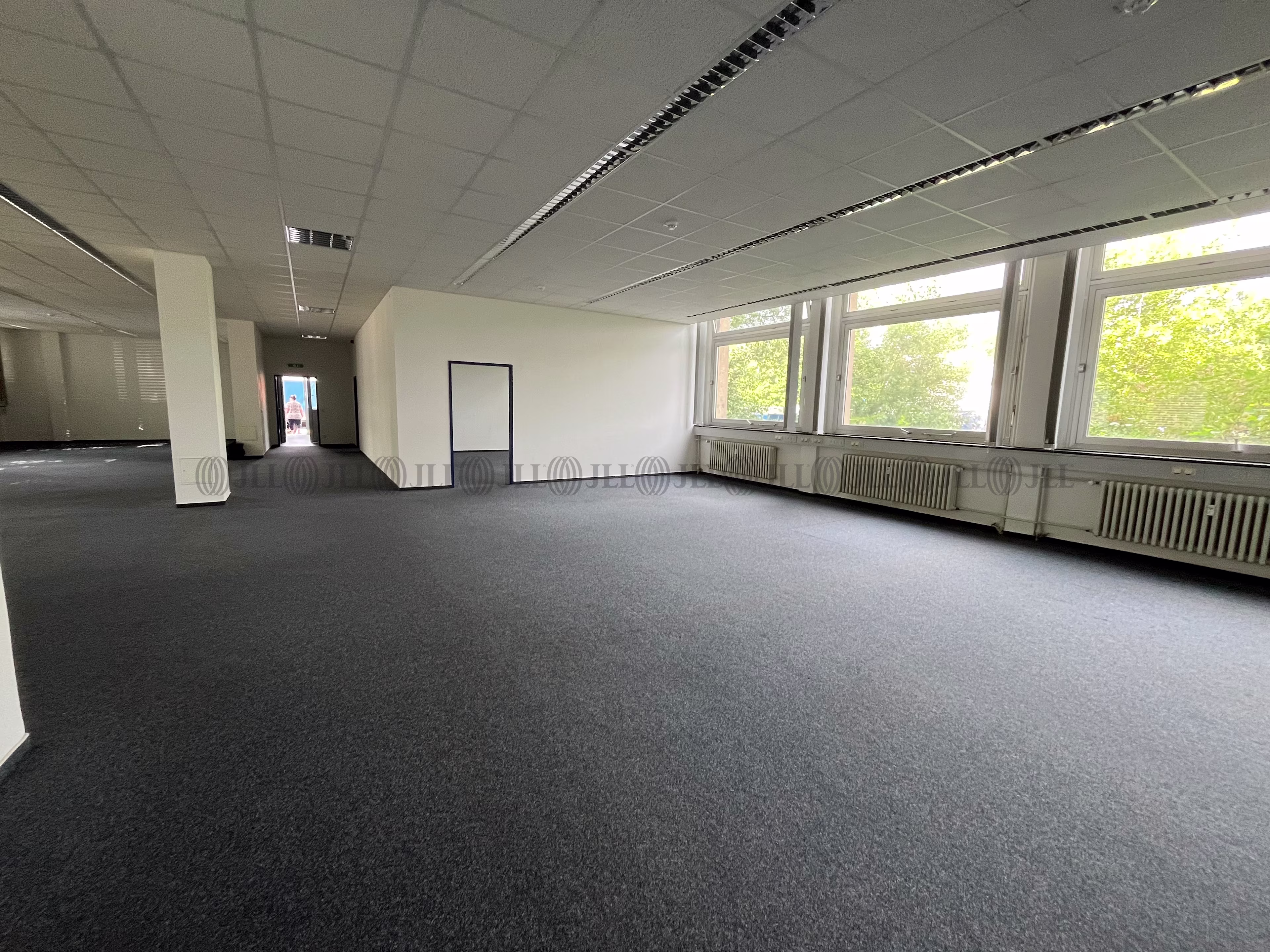 Hallen - Berlin, Siemensstadt - B0157