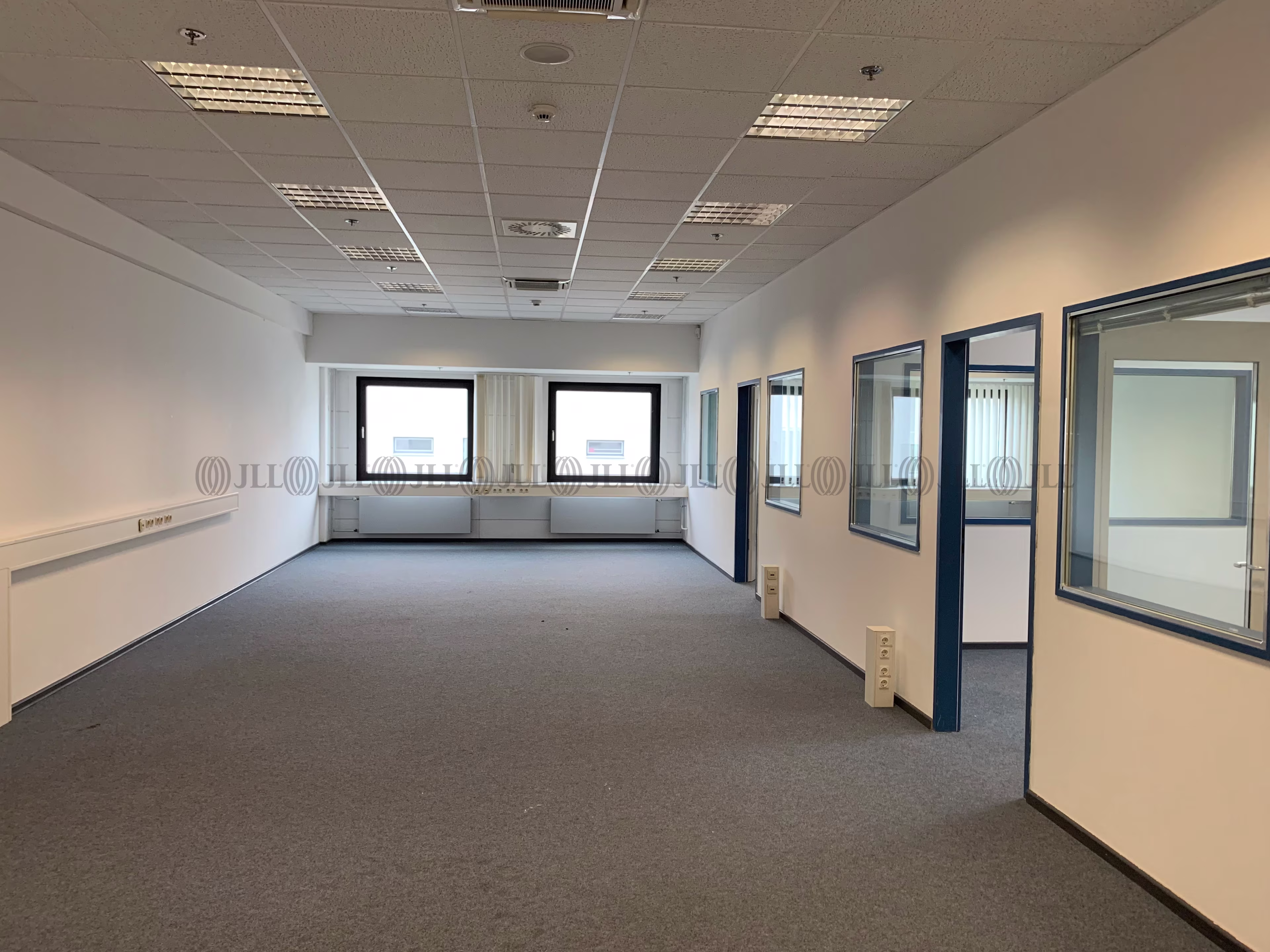 Hallen - Berlin, Moabit - B0158