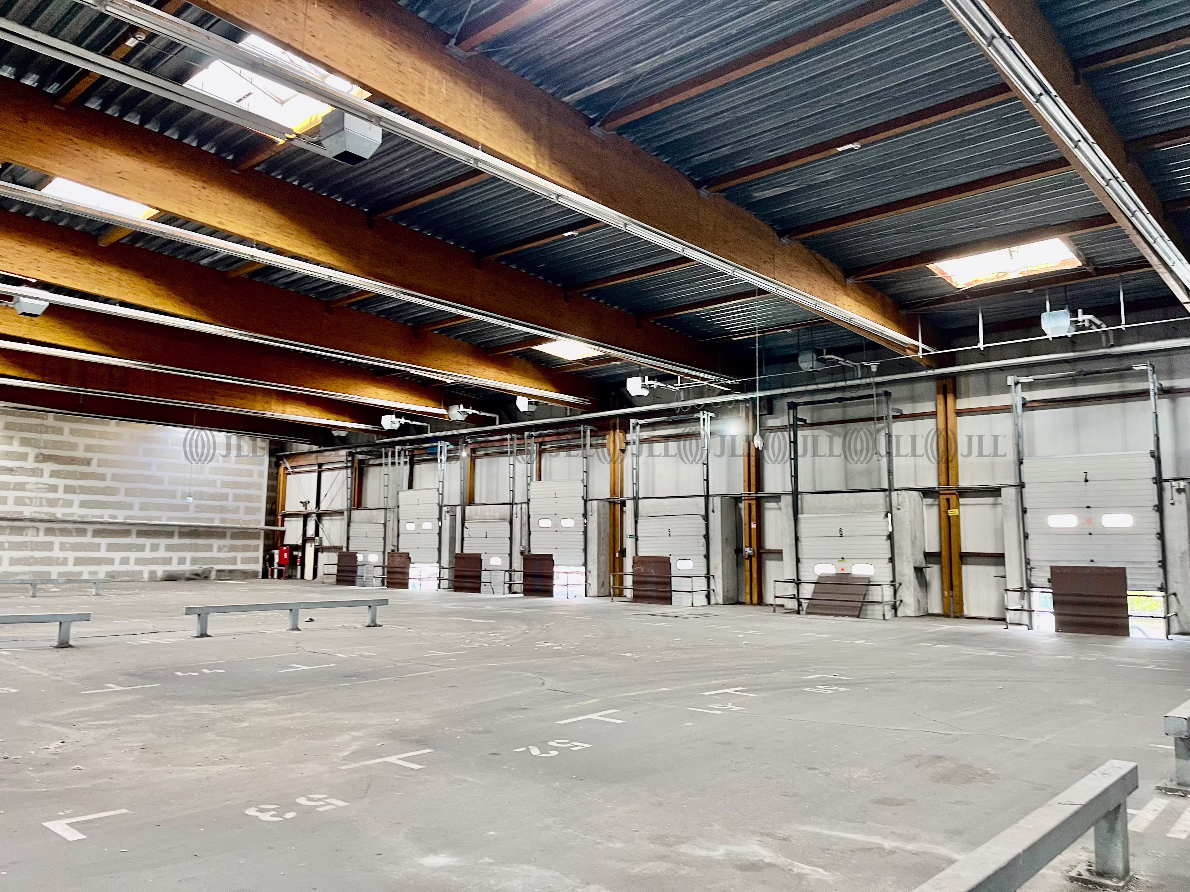 Hallen - Berlin, Charlottenburg-Nord - B2776