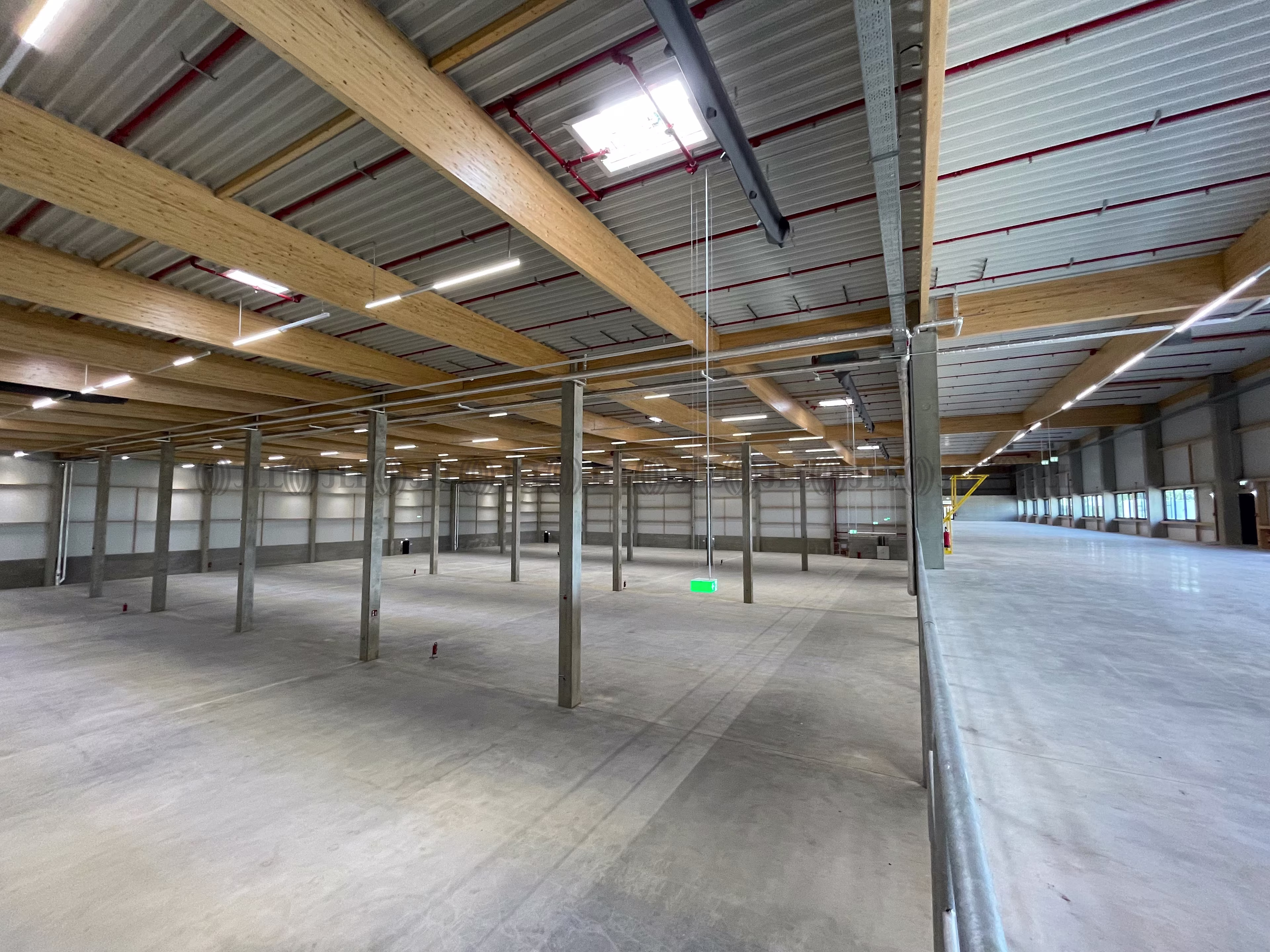 Hallen - Lützen - B0919