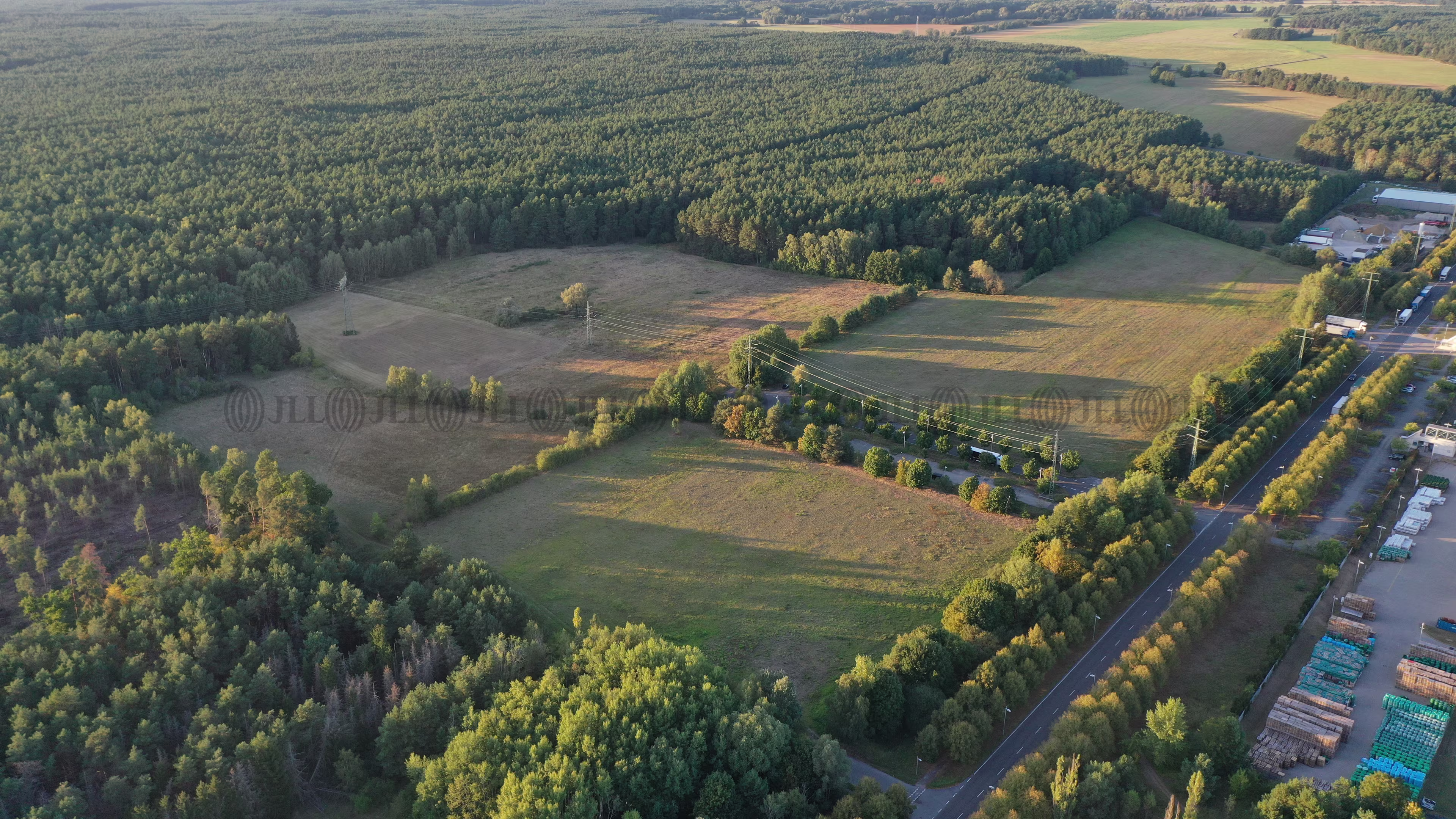 Hallen - Halbe - B3297