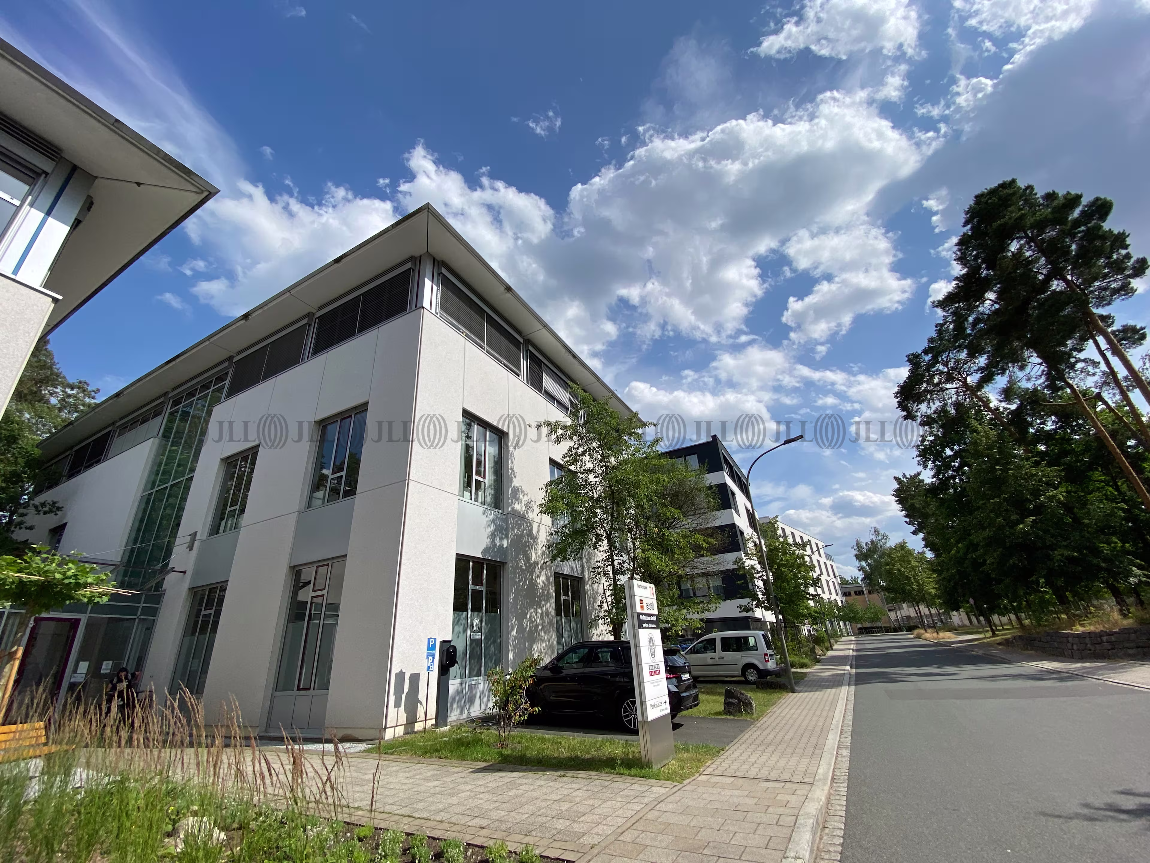 Büroimmobilie - Nürnberg, Nordöstliche Außenstadt - M2219