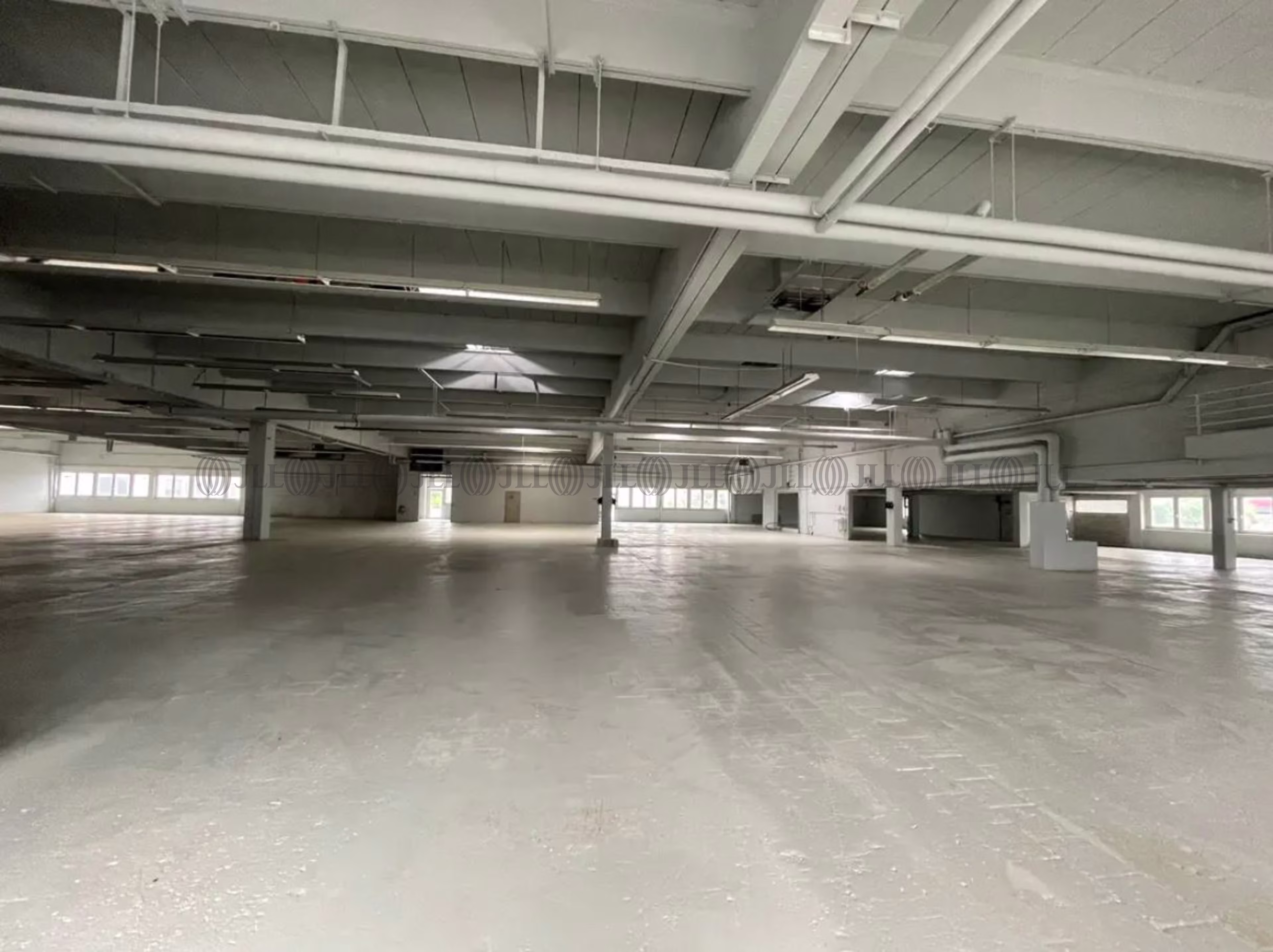 Hallen - Mannheim, Käfertal-Mitte - F1873