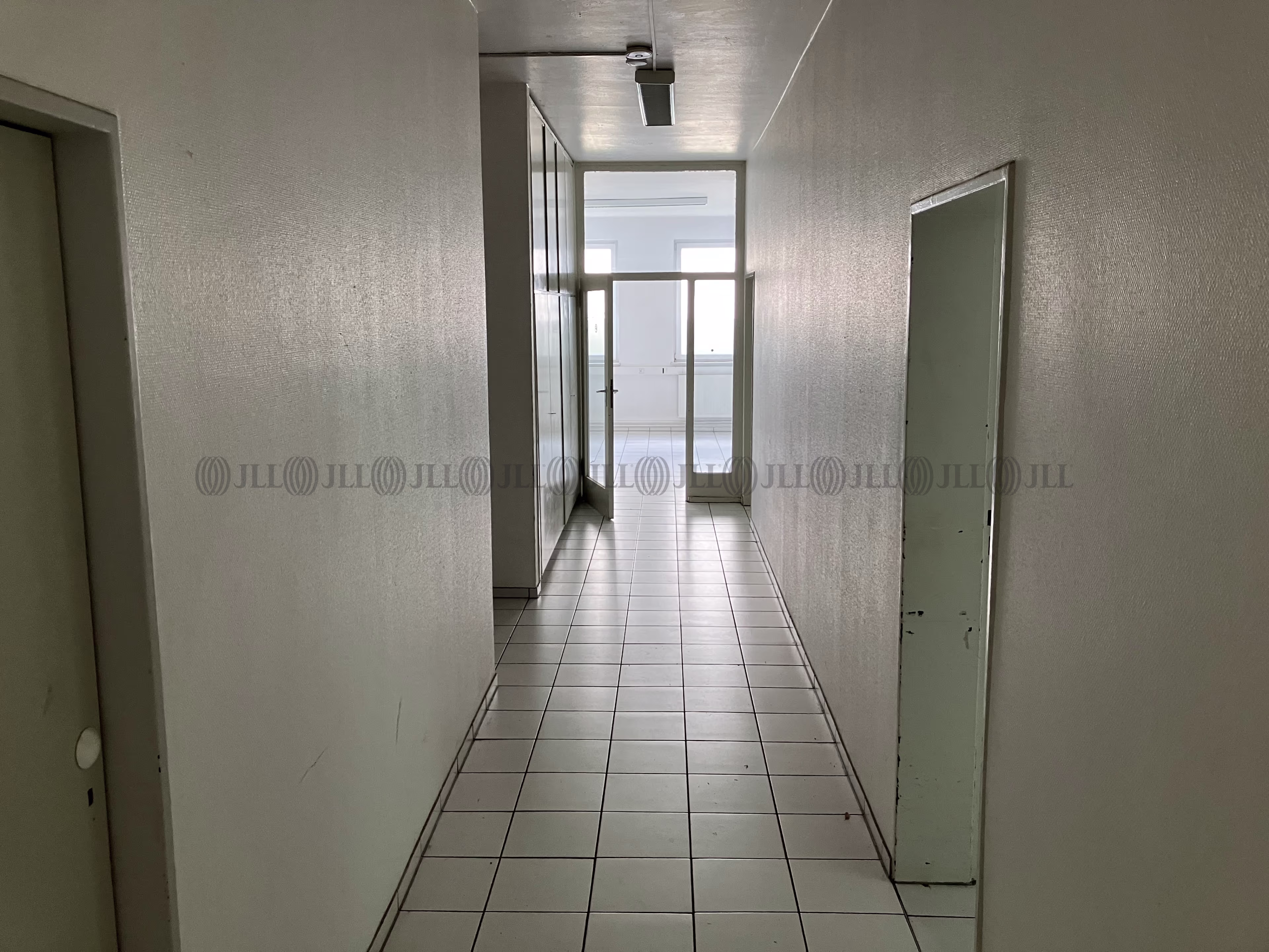 Hallen - Berlin, Neukölln - B2945