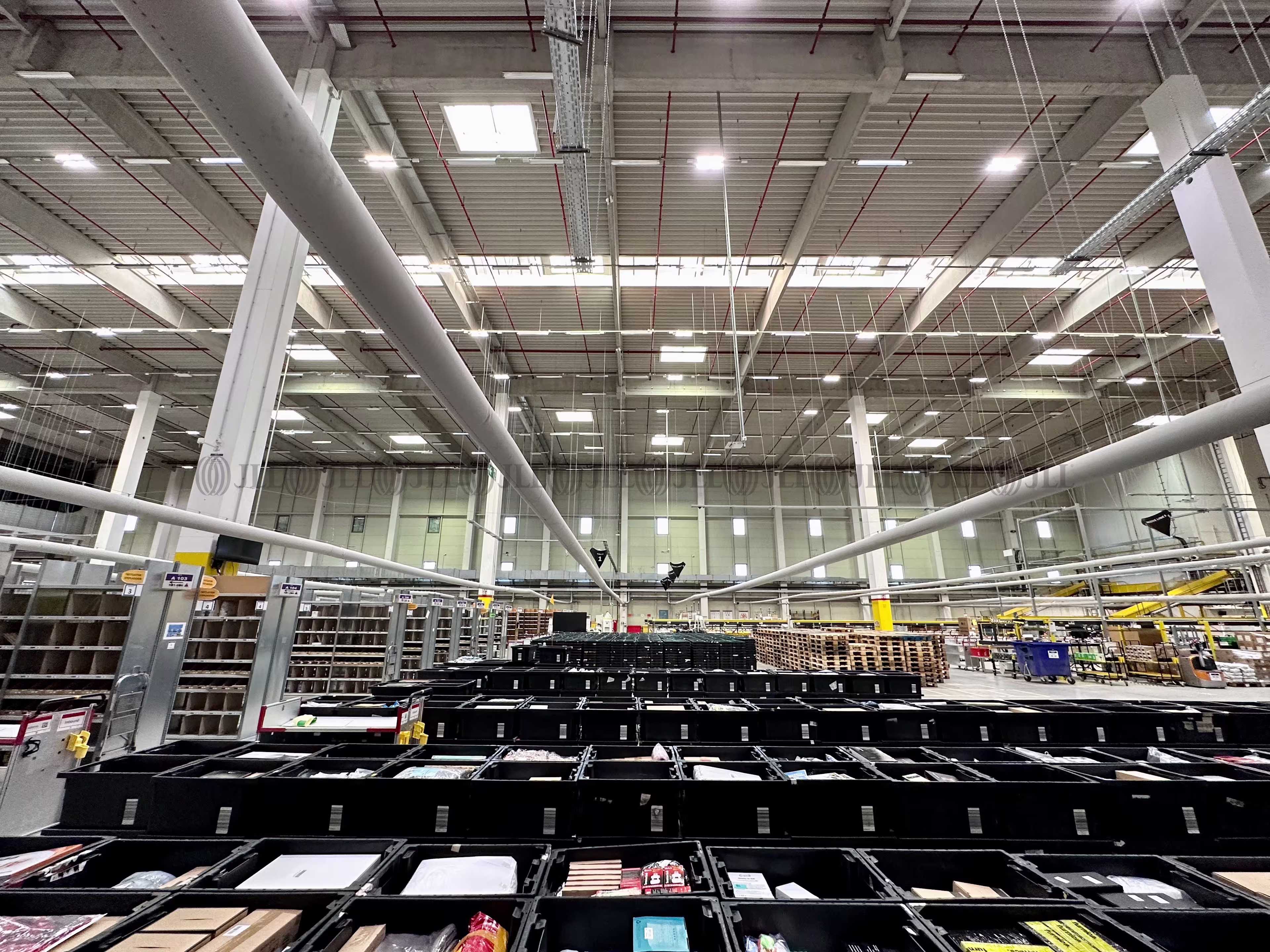 Hallen - Brieselang - B0411