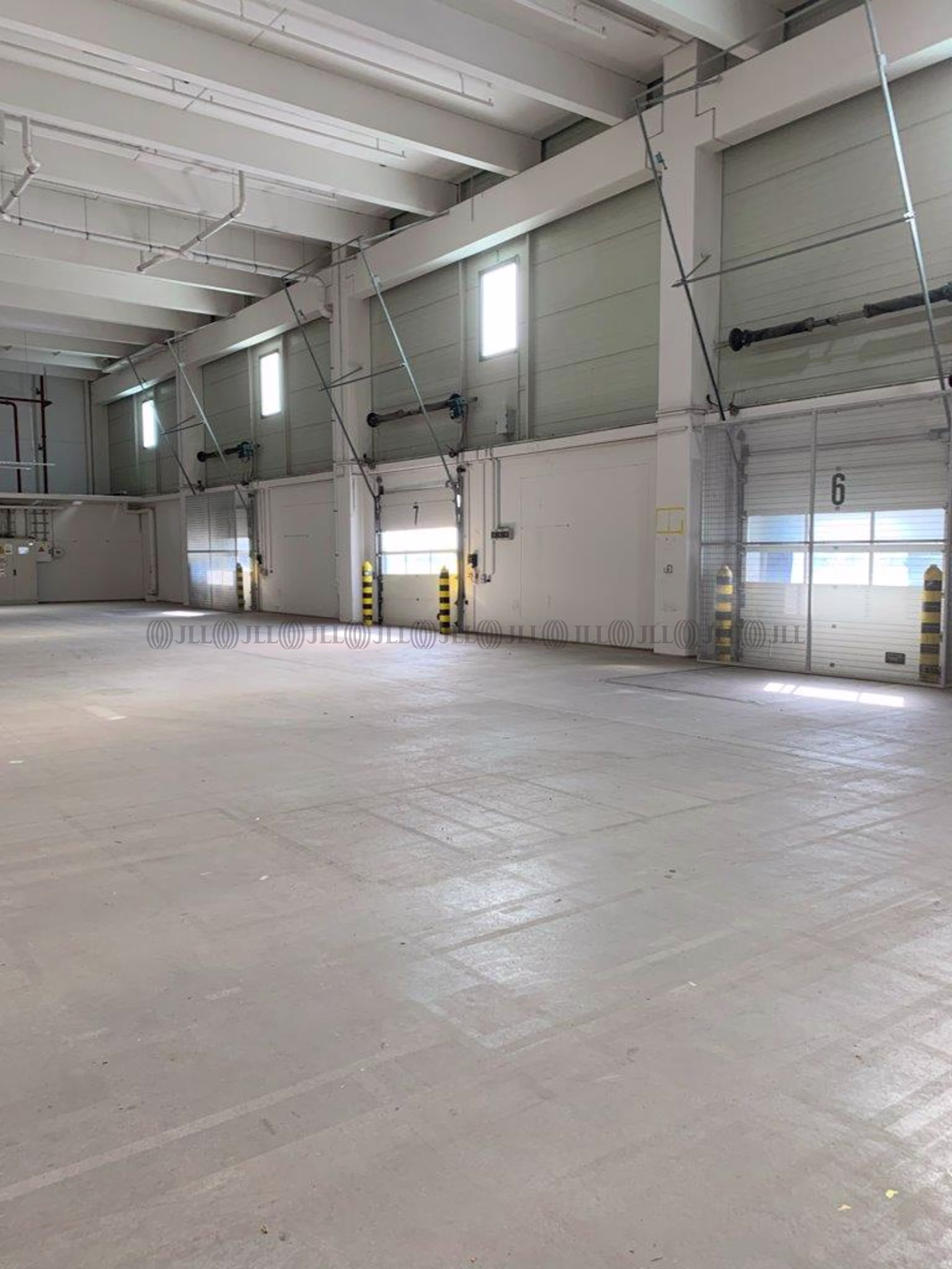 Hallen - Brieselang - B0411