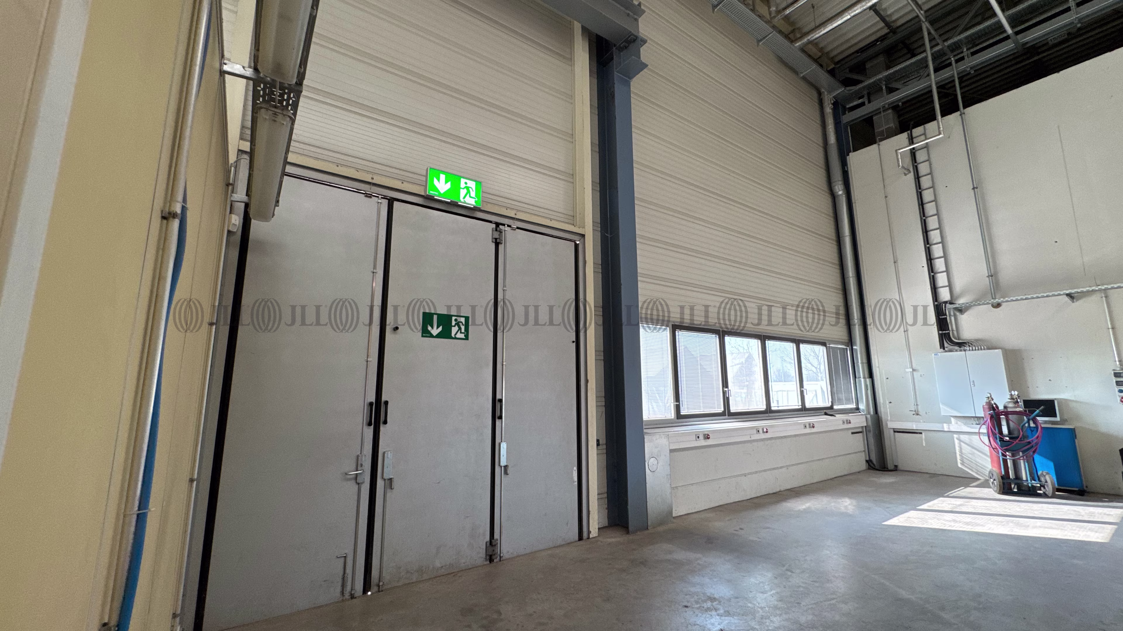 Hallen - Leipzig, Plaußig-Portitz - B1273