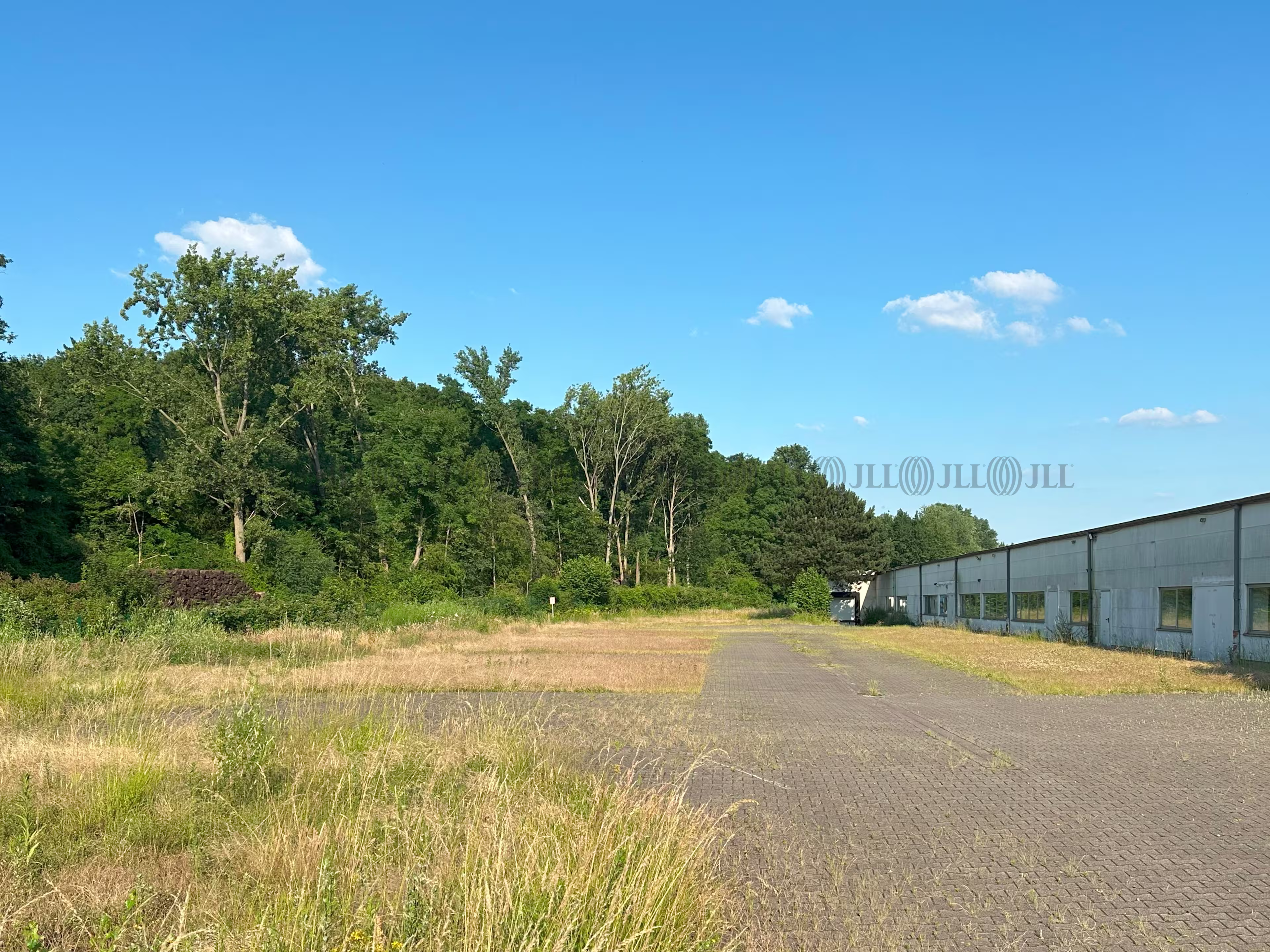 Hallen - Bochum, Günnigfeld - D3043