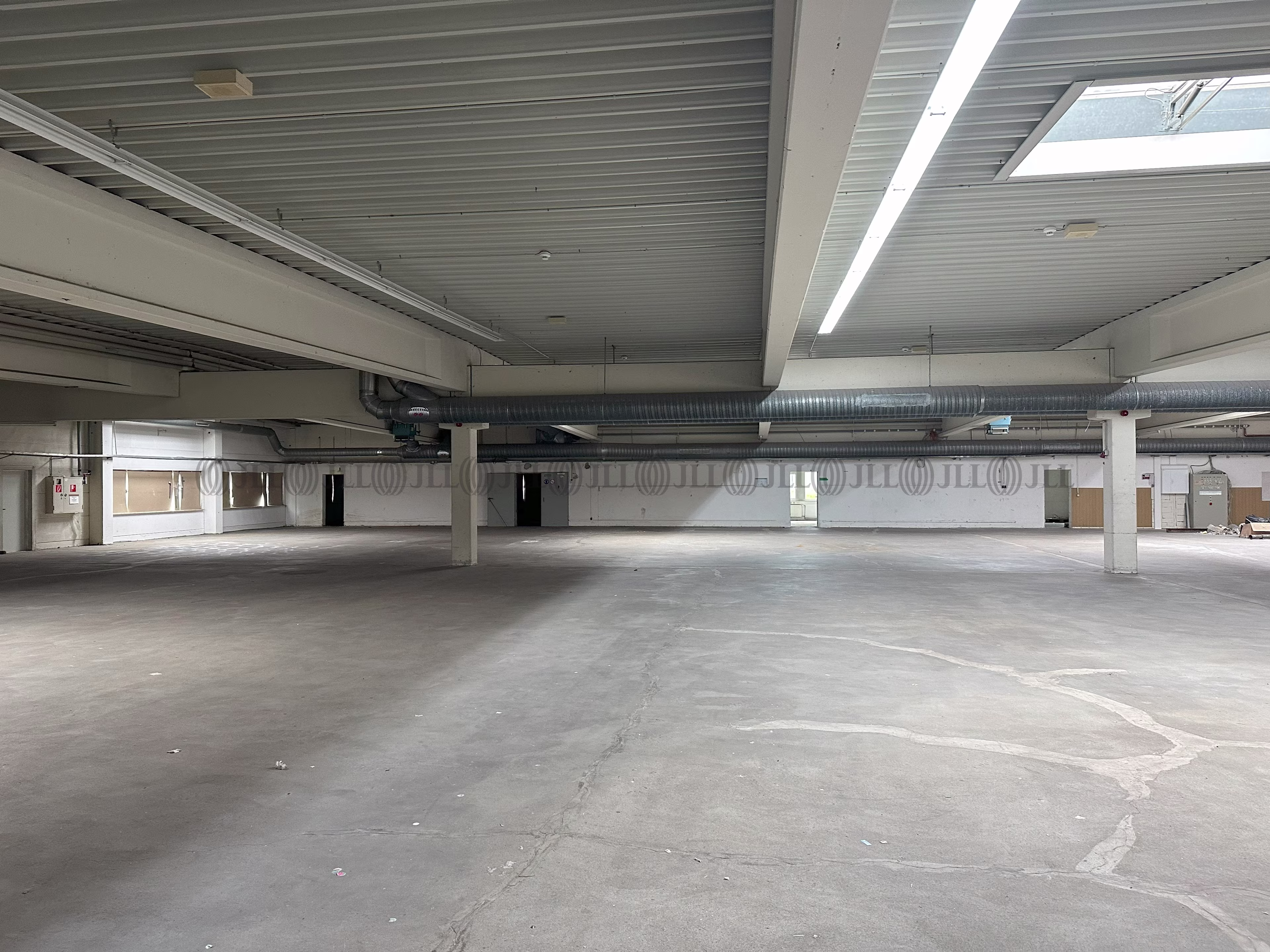 Hallen - Bochum, Günnigfeld - D3043