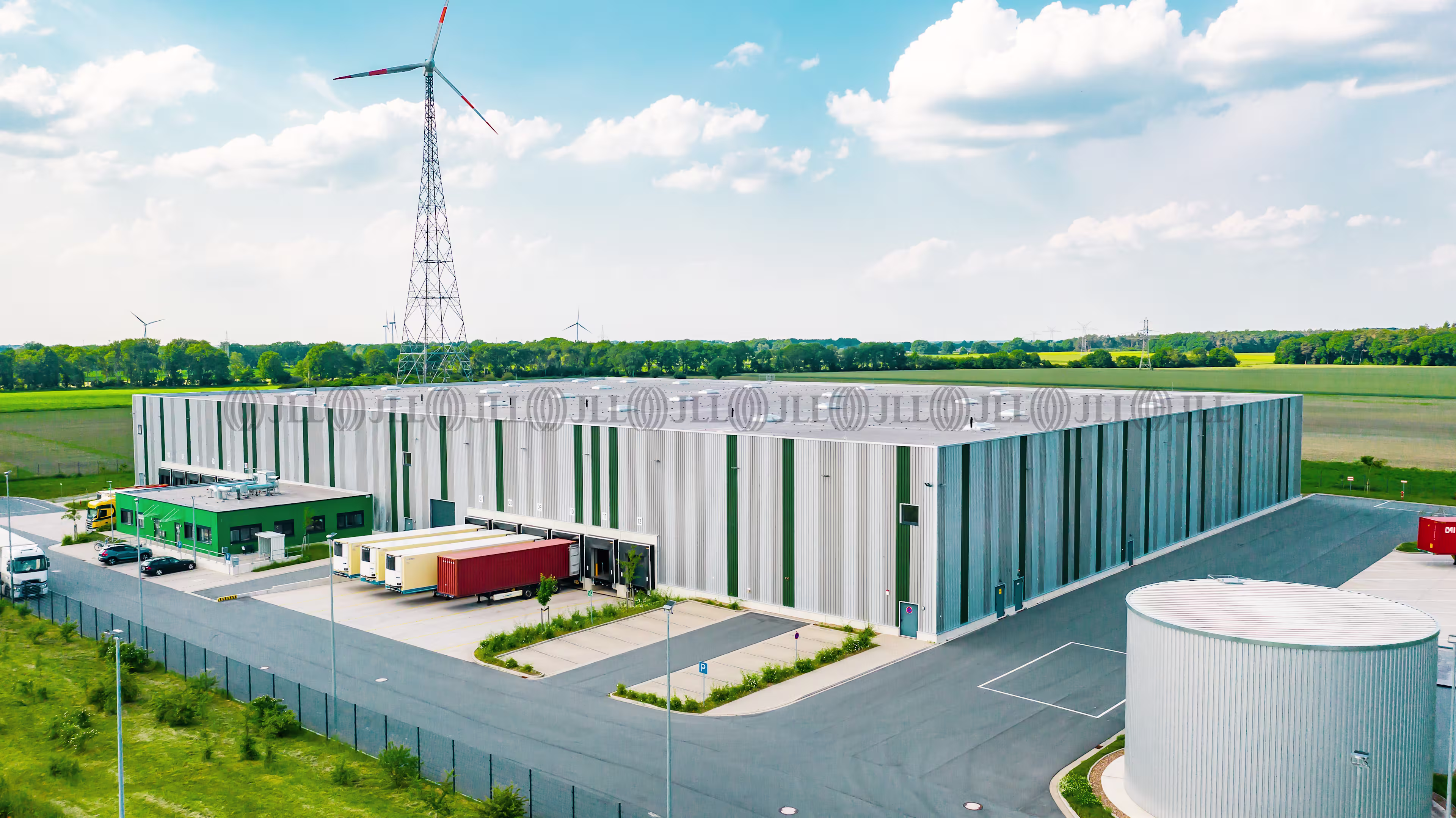 Hallen - Achim - H1832