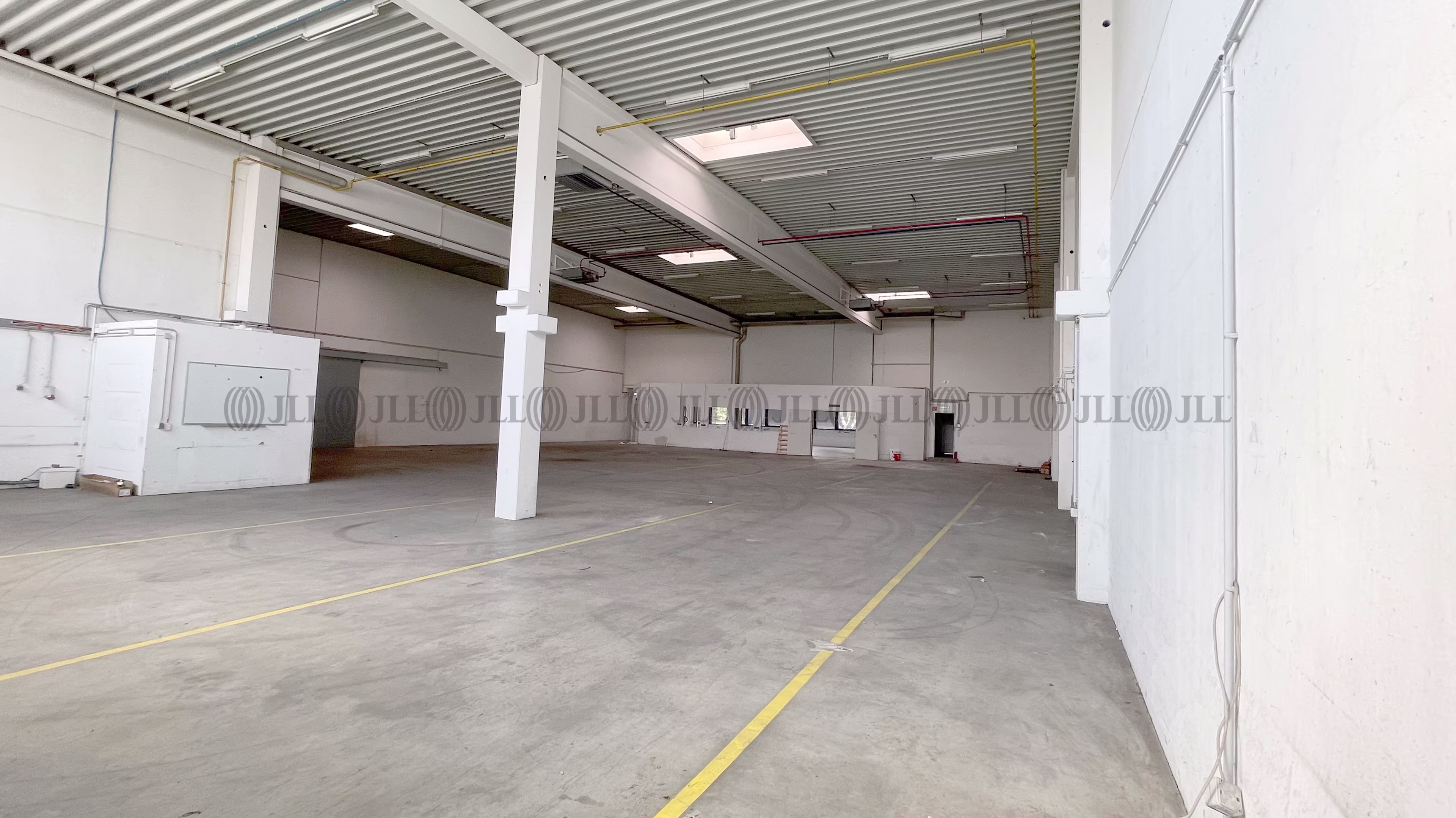 Hallen - Neuss - D1745