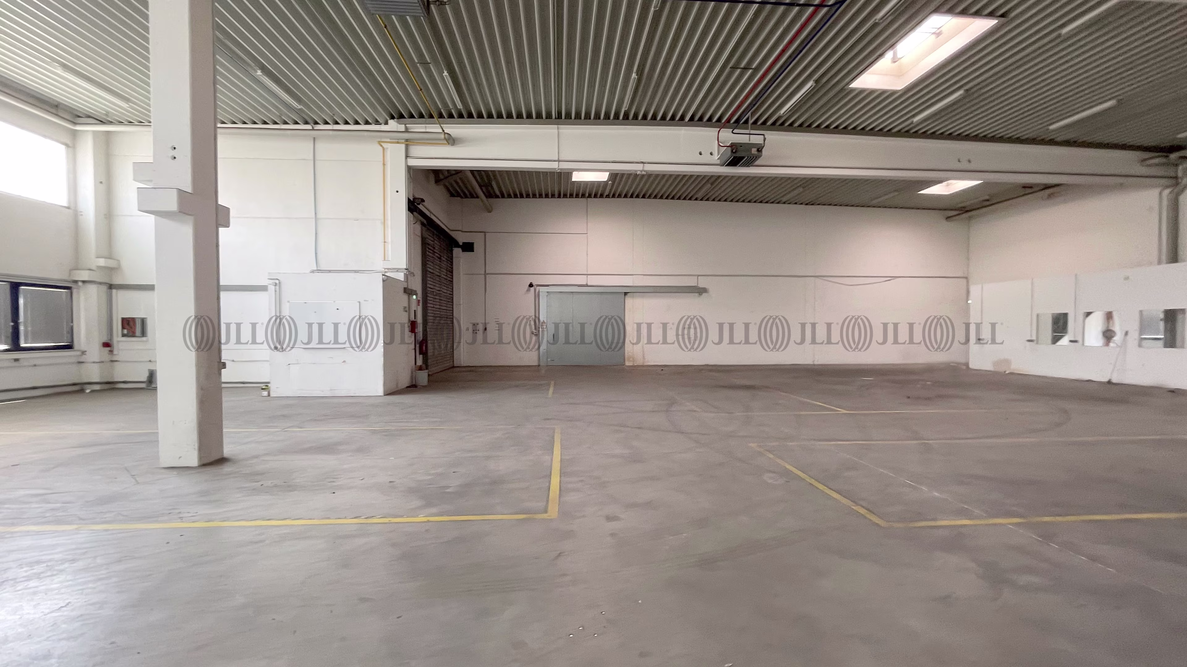 Hallen - Neuss - D1745