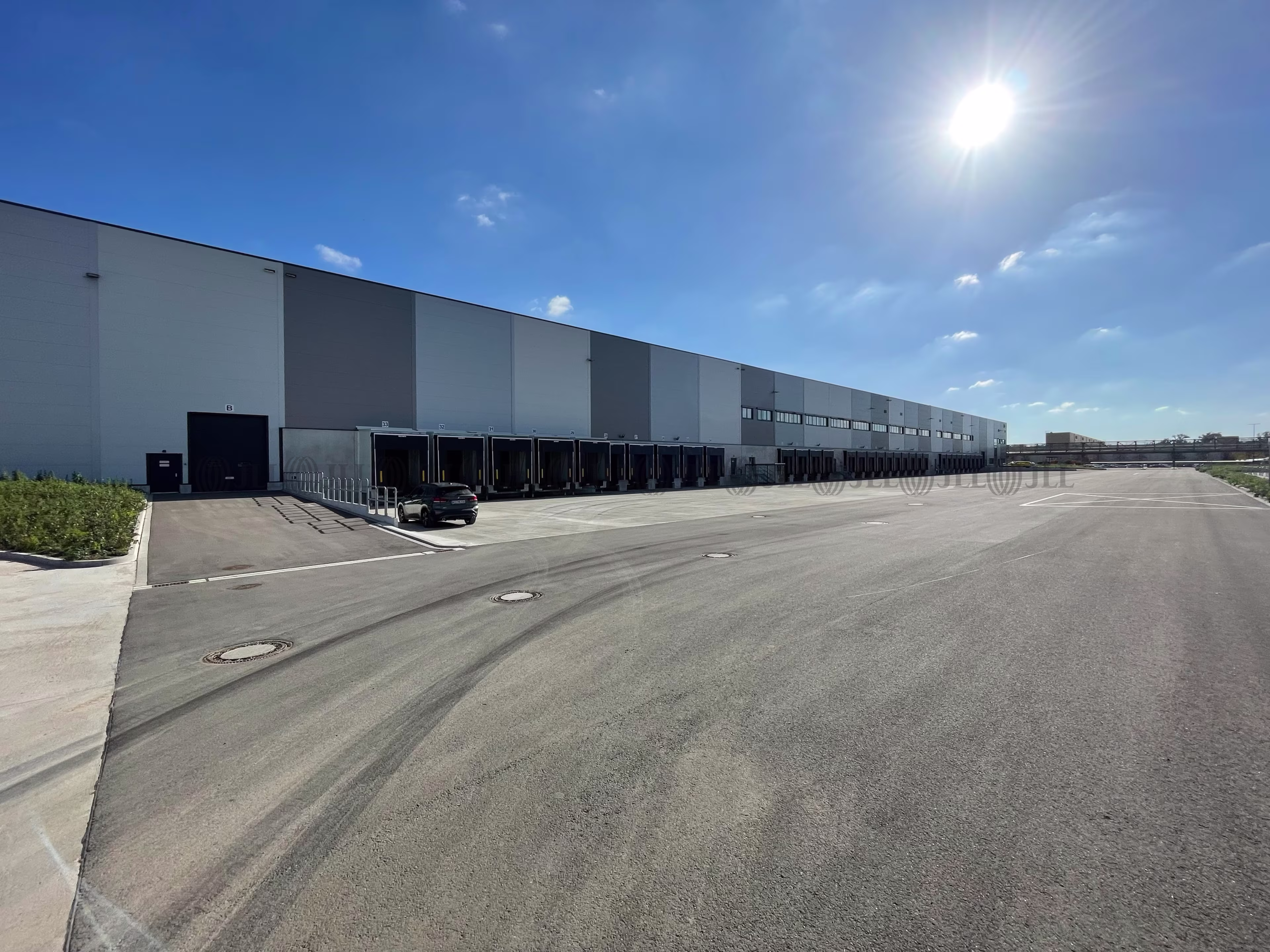 Hallen - Wiesloch - F2236