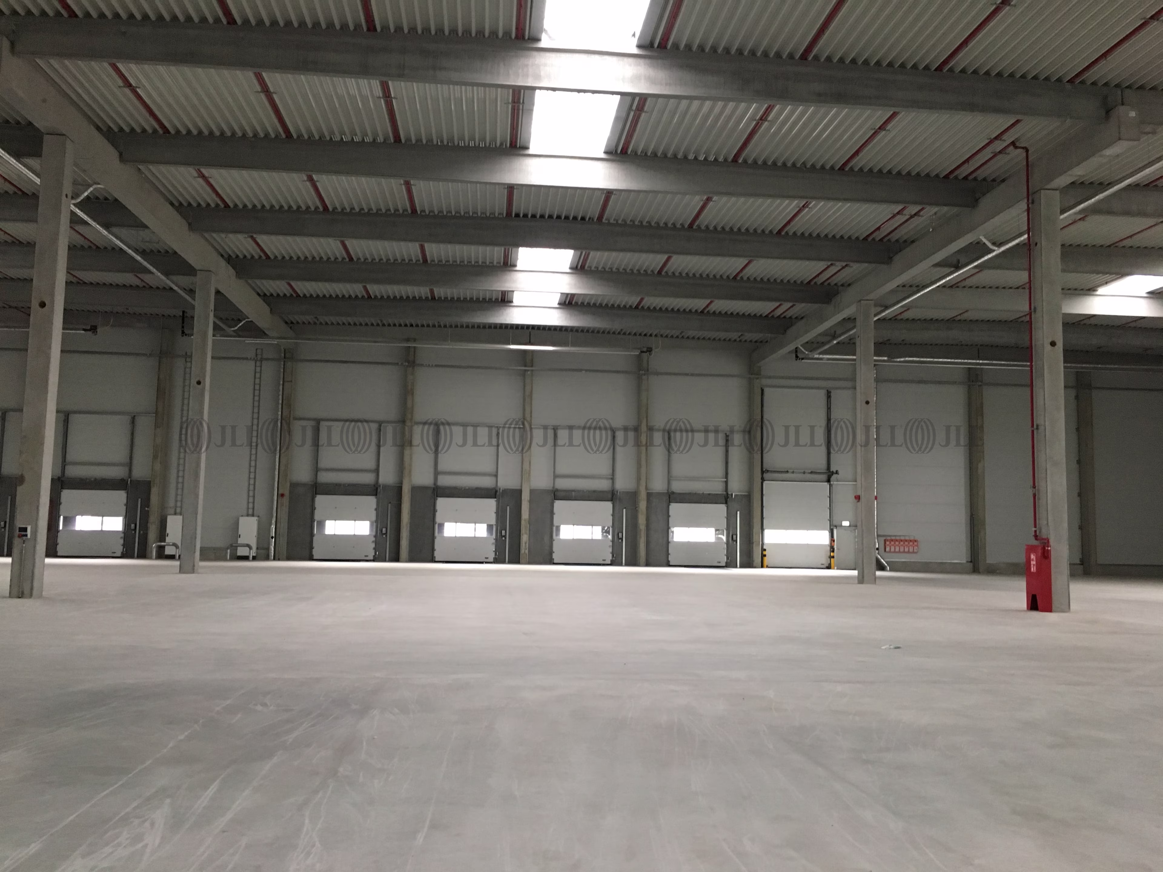 Hallen - Halle (Saale) - B1282