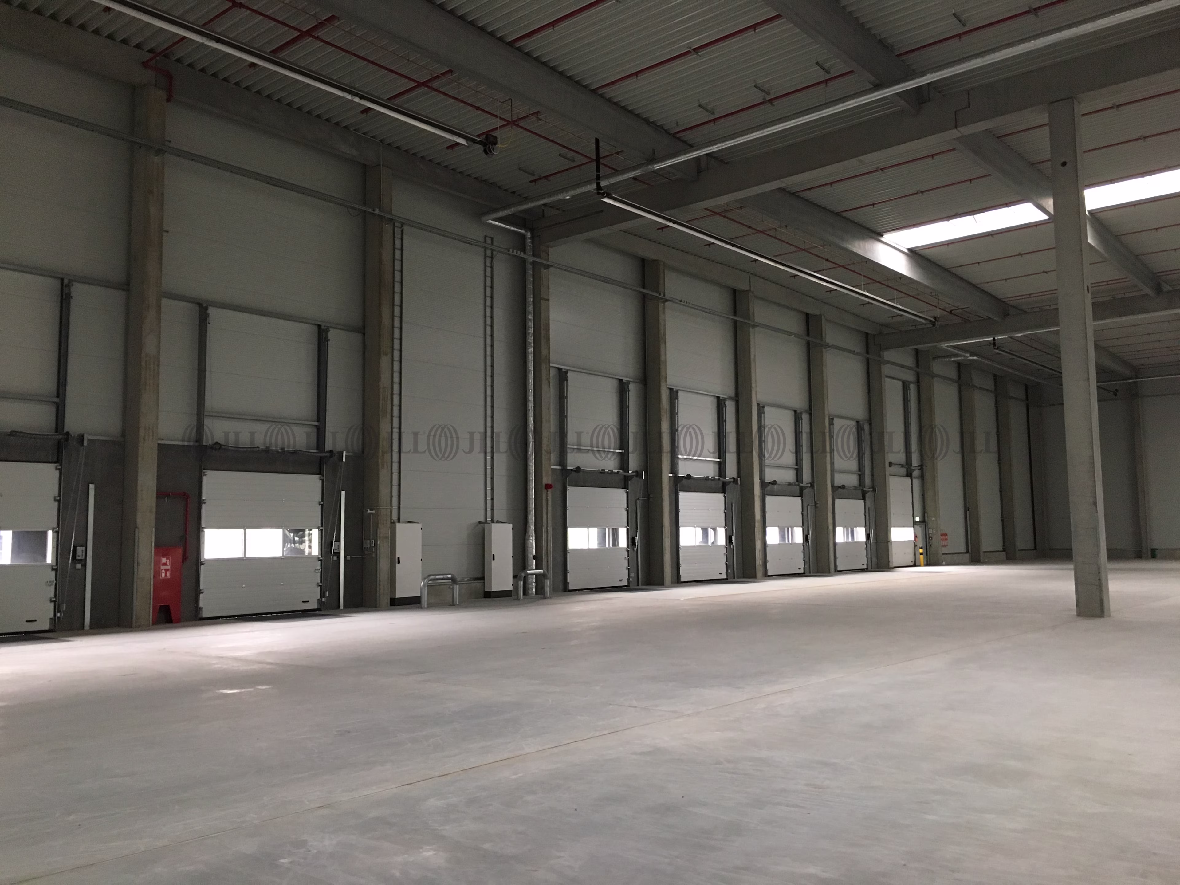 Hallen - Halle (Saale) - B1282