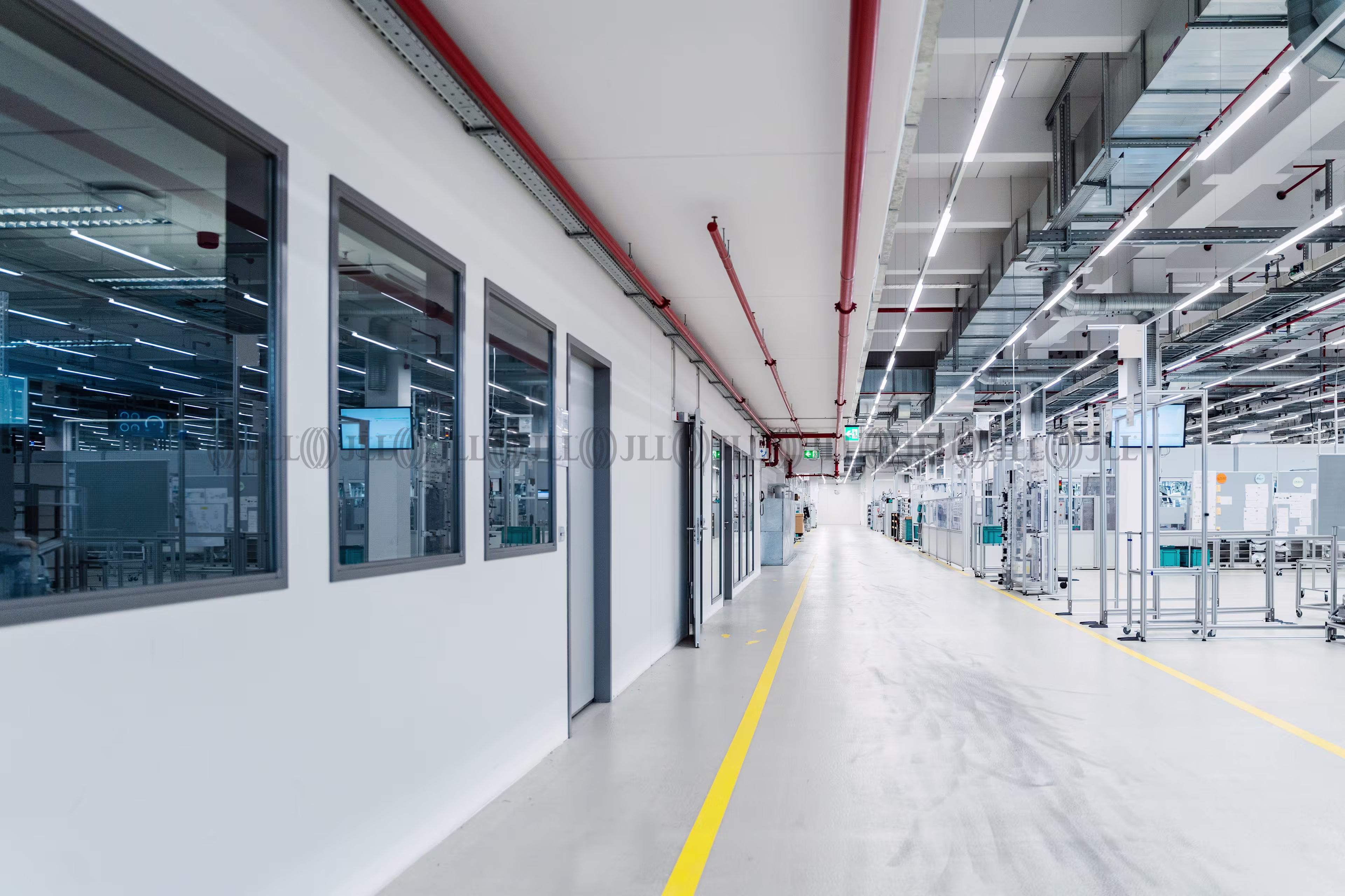 Hallen - Dresden, Reick - B1290